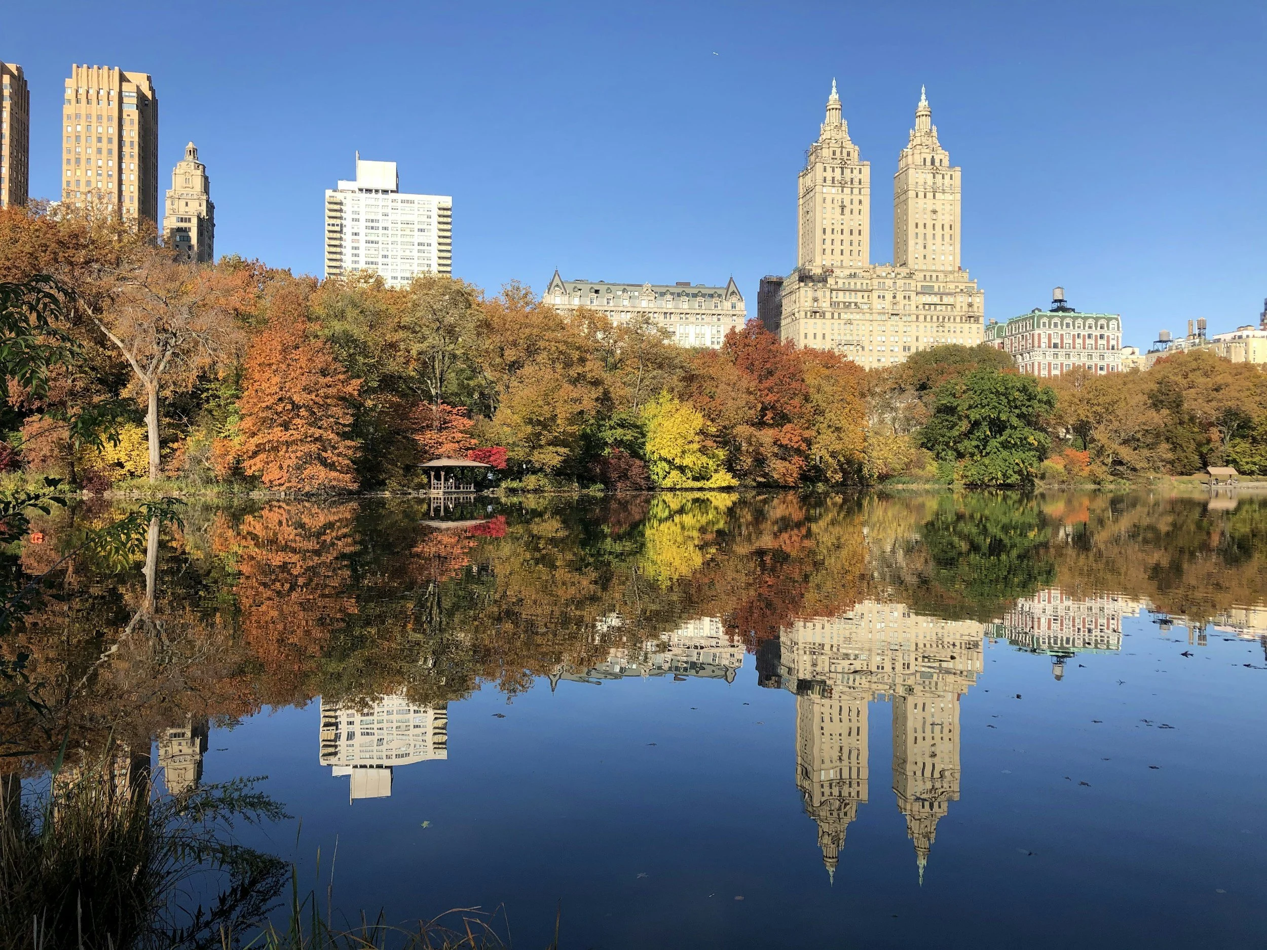 Desde NYC, esta es la ruta más linda para disfrutar el otoño en Estados Unidos 
