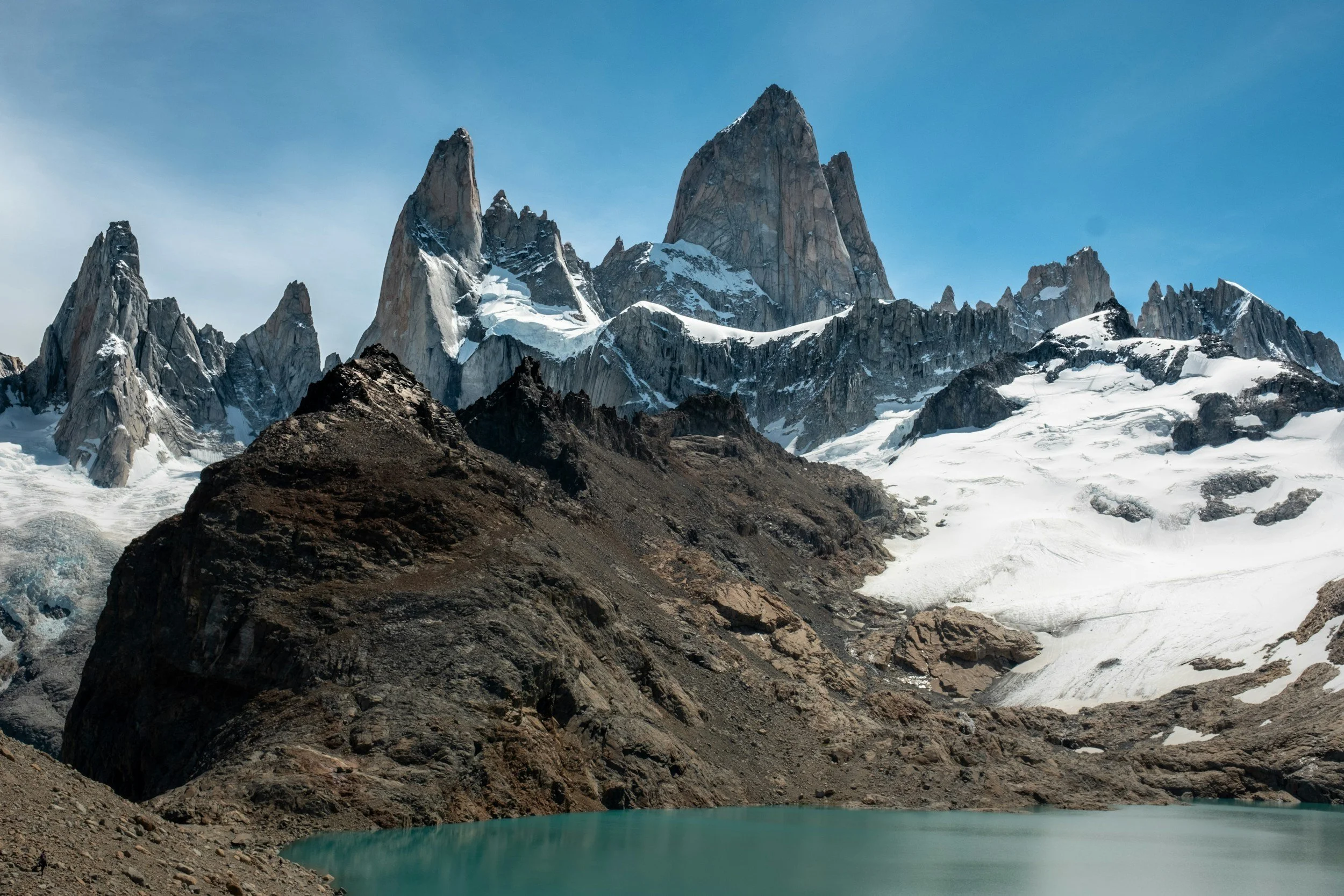   ⁠6 destinos para ver nieve sin tener que ir hasta Europa