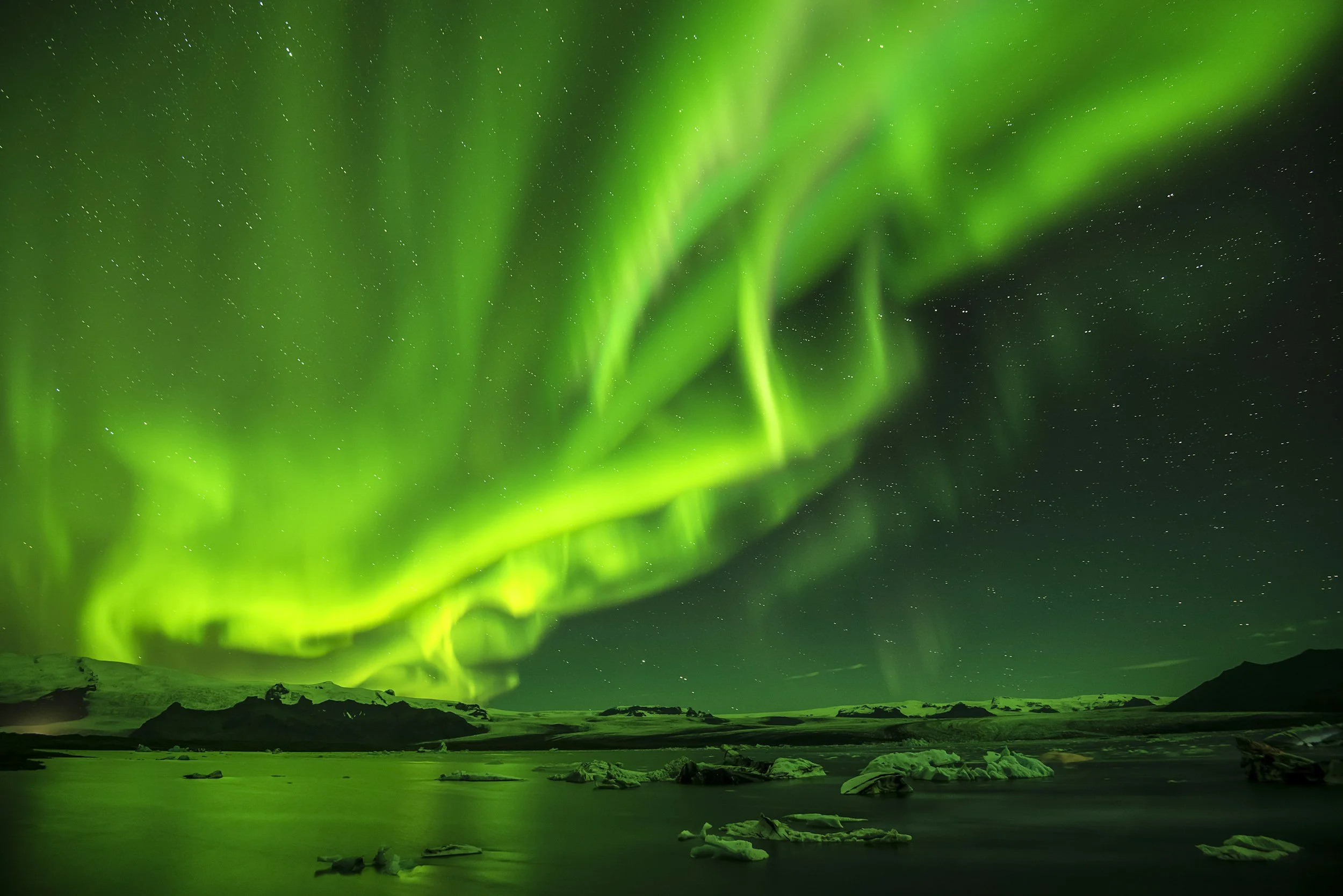 Los mejores destinos para ver auroras boreales