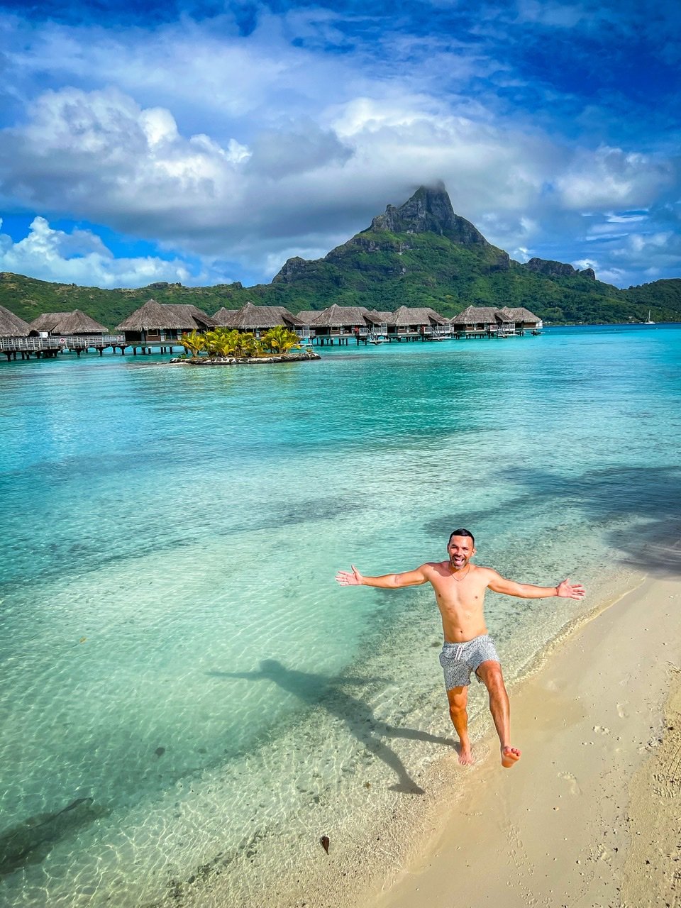 MUY MUY EN BORA BORA