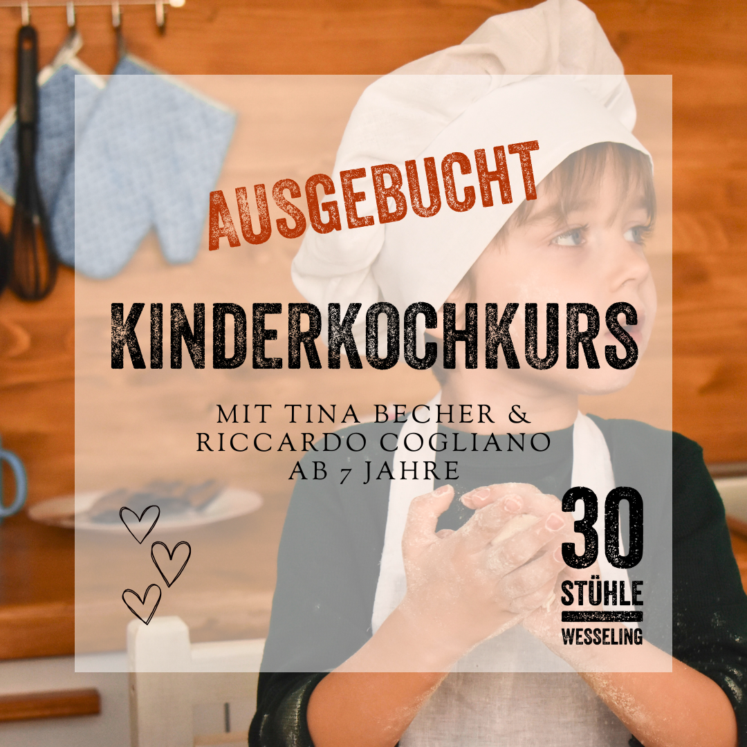 Kinderkochkurs