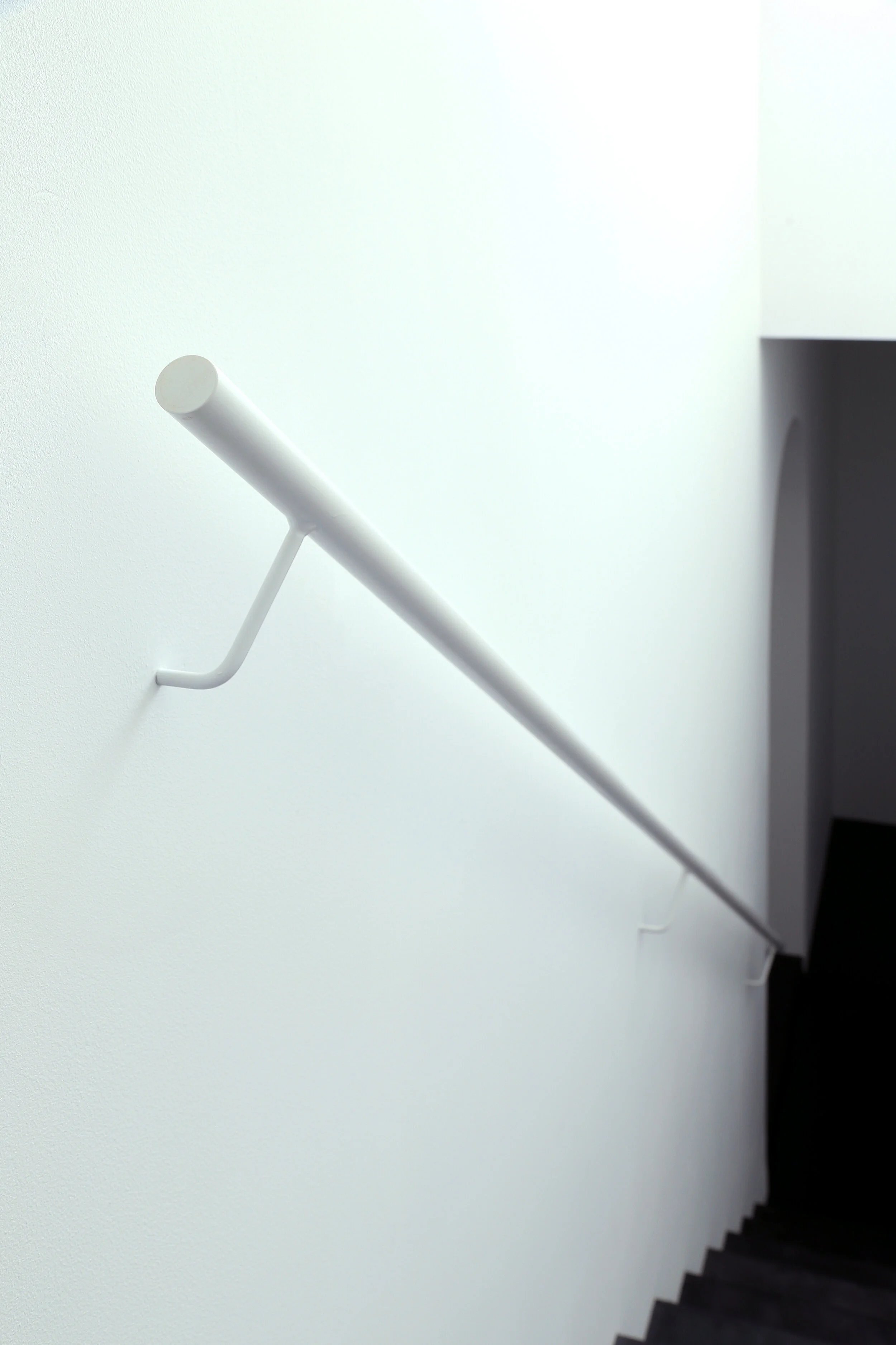 Entry Hall handrail.JPG