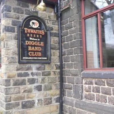 Diggle Band: St George's Day Concert