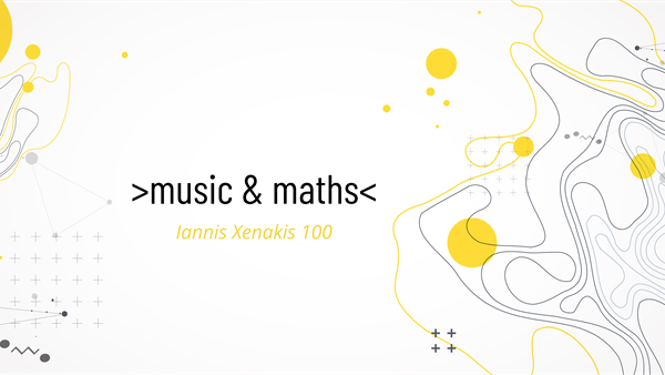 &gt;music &amp; maths&lt;