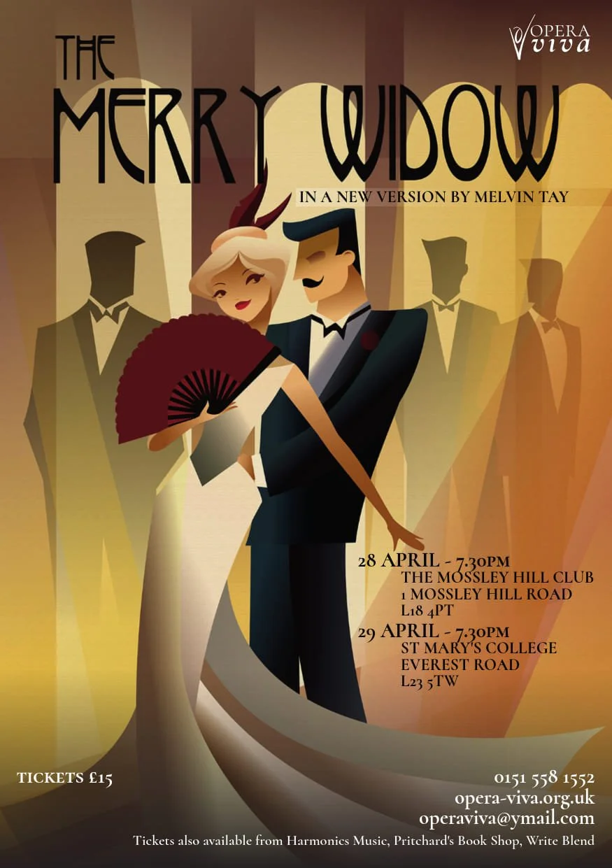 The Merry Widow