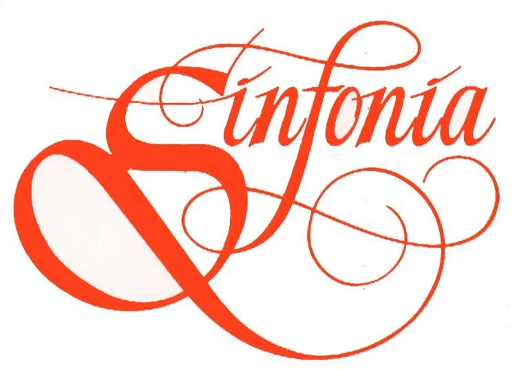 Stafford Sinfonia: Music, She Wrote