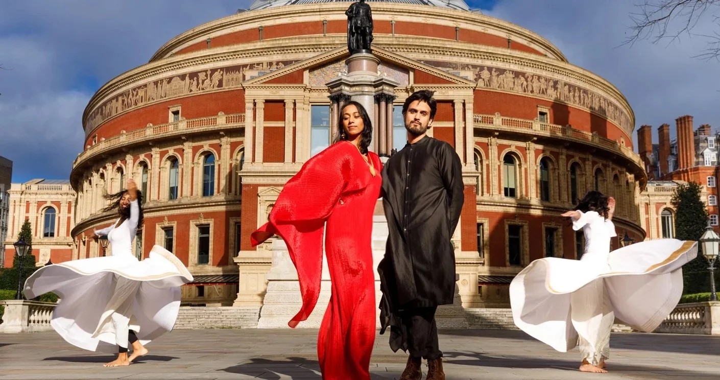 Orchestral Qawwali Project @ Royal Albert Hall