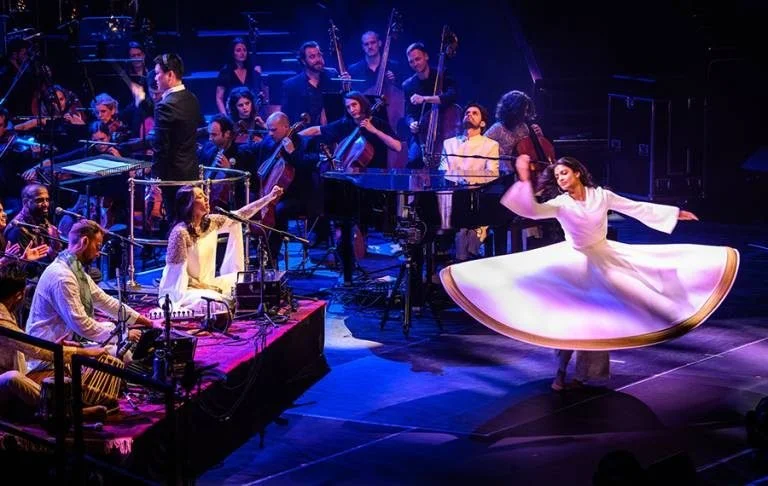 Orchestral Qawwali Project @ The Glasshouse