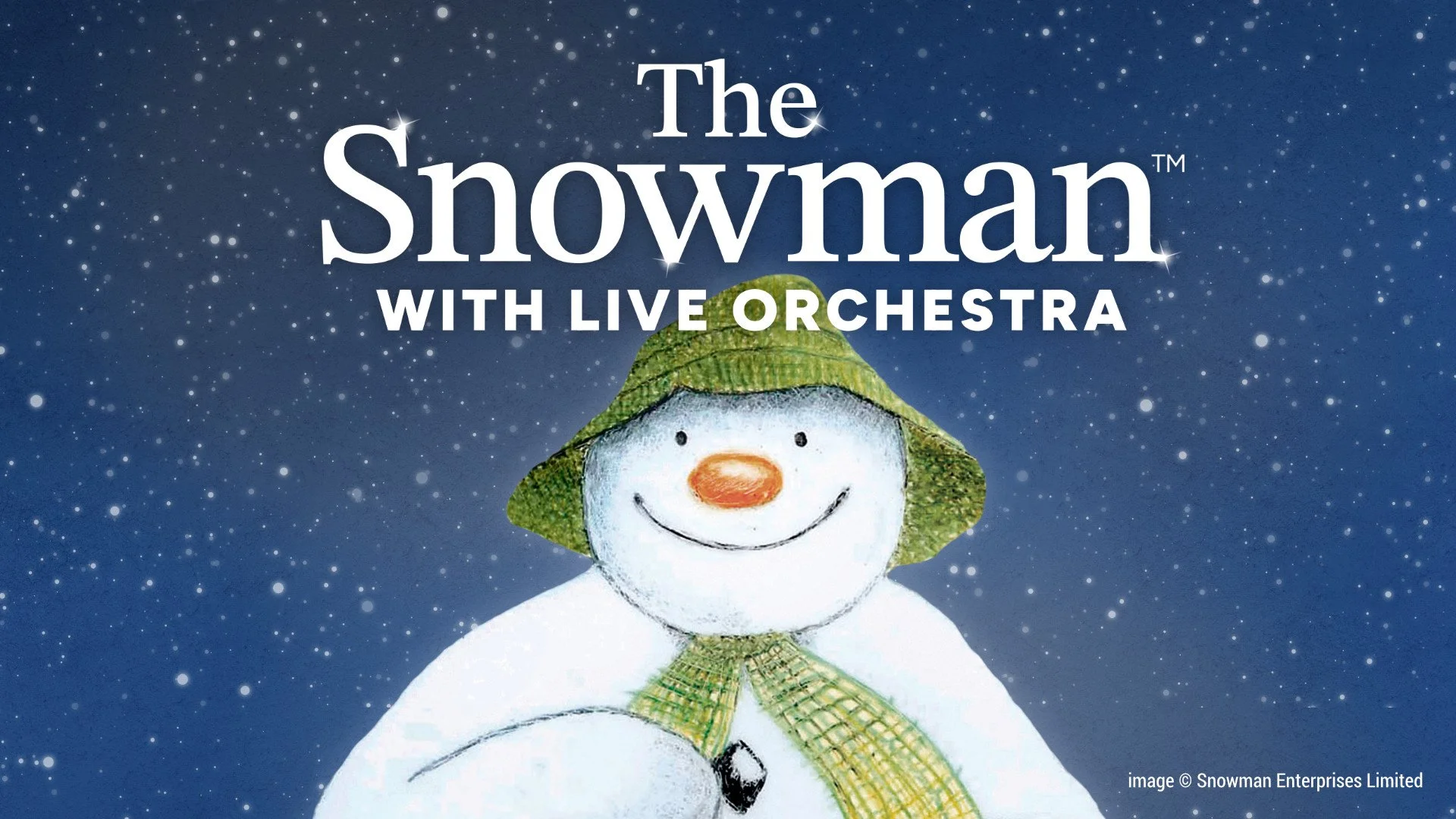 The Snowman Tour @ Brighton Dome