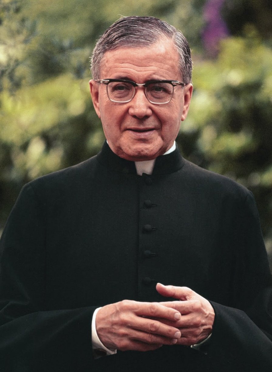 6pm - St. Josemaria Escriva Feast Day Mass - Fr. Resila