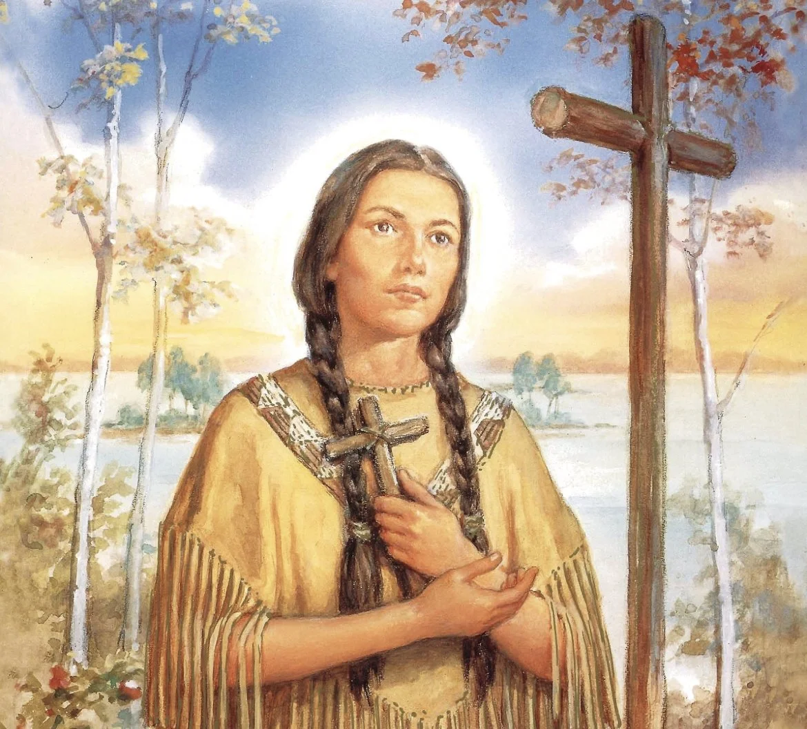 St. Kateri Feast Day Mass