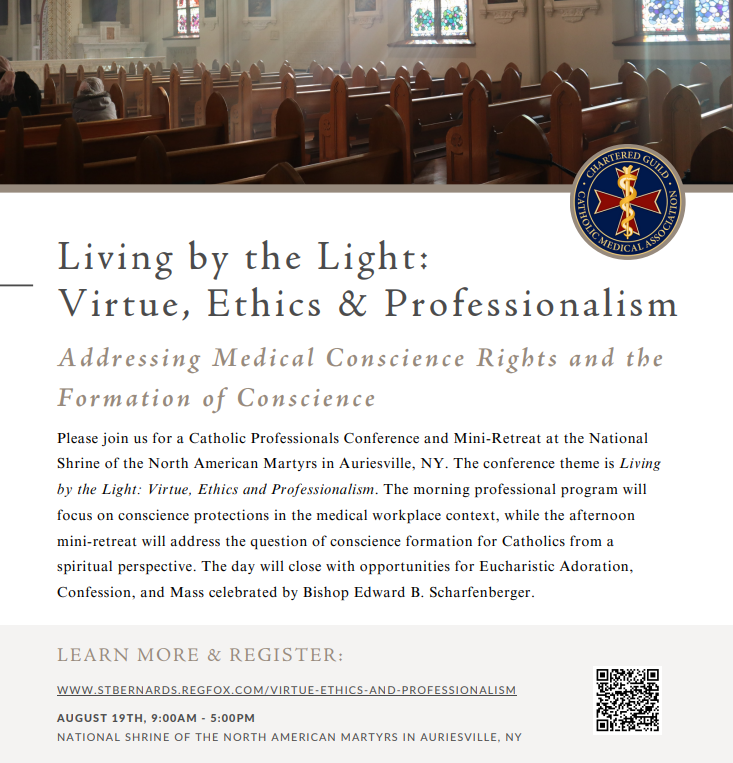 Catholic Professionals Conference and Mini-Retreat 
