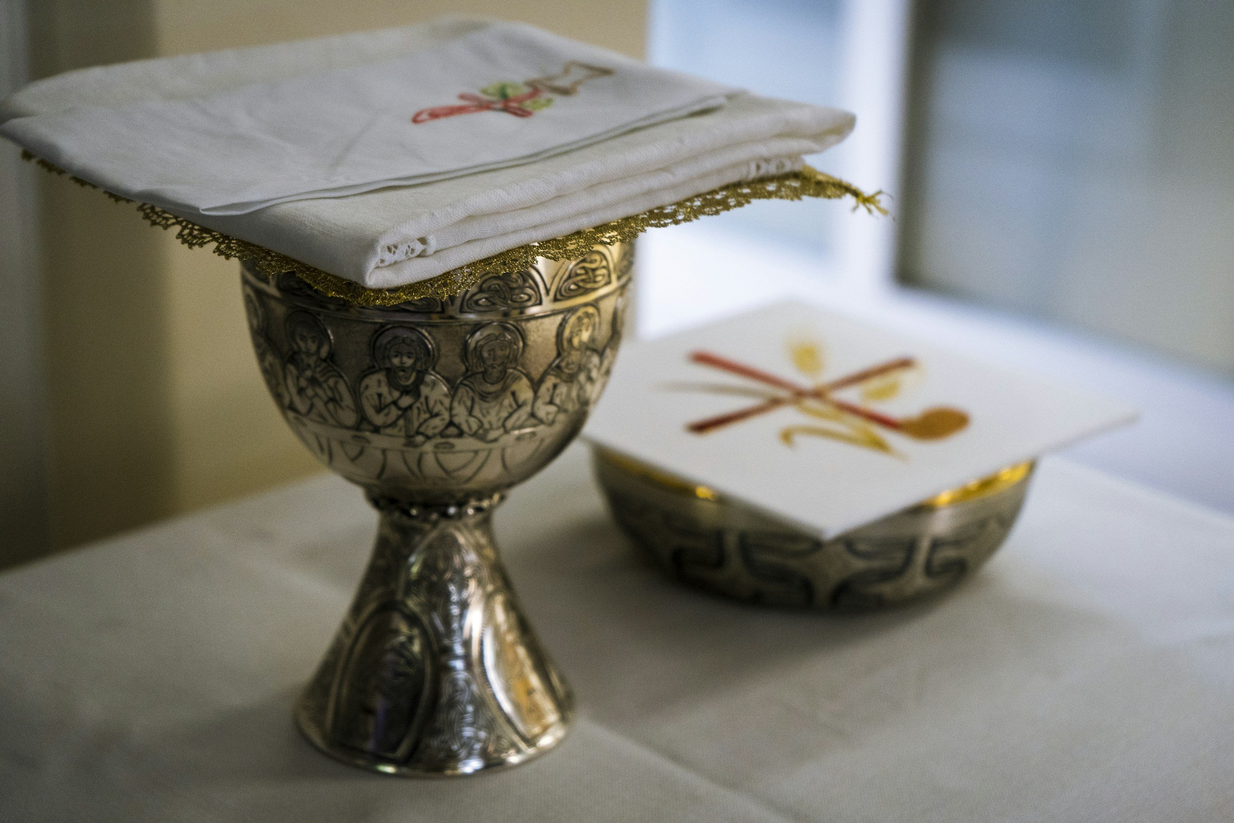 11am First Saturday Mass - Coliseum