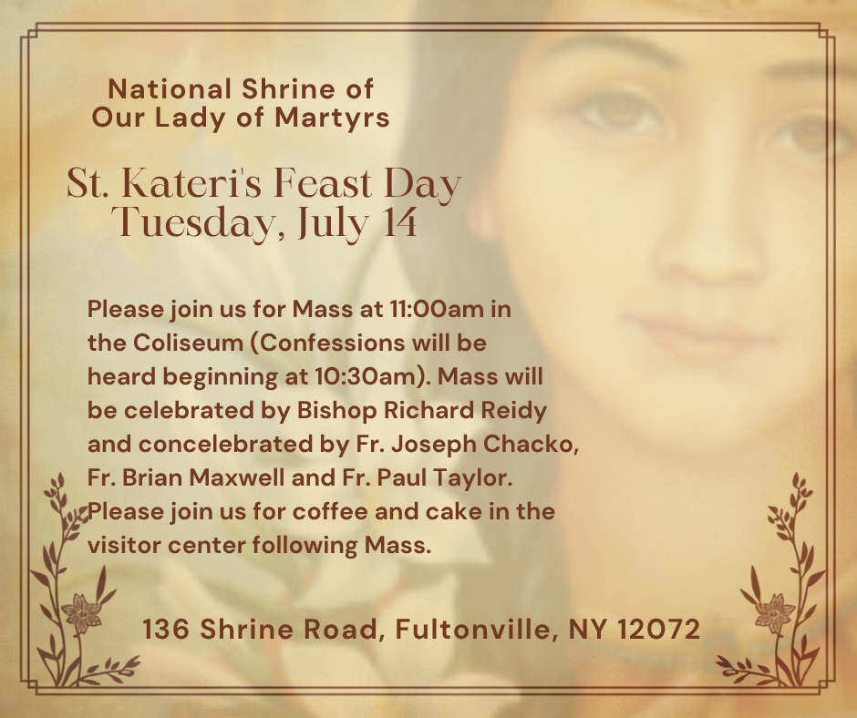 11:00 am Mass 
