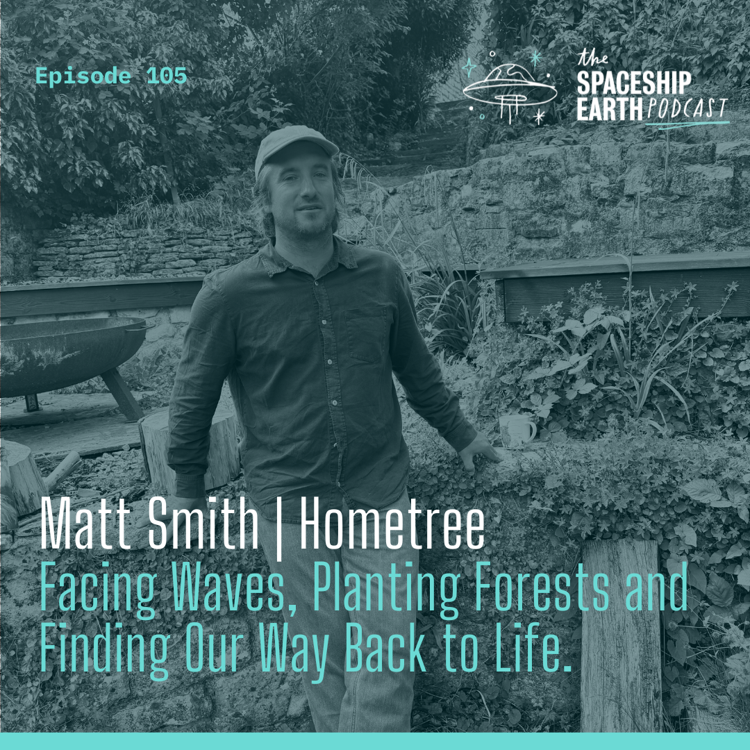 Matt Smith Rfs Episode 105: Matt Smith | Facing Waves,Planting Forests and Finding Our ...