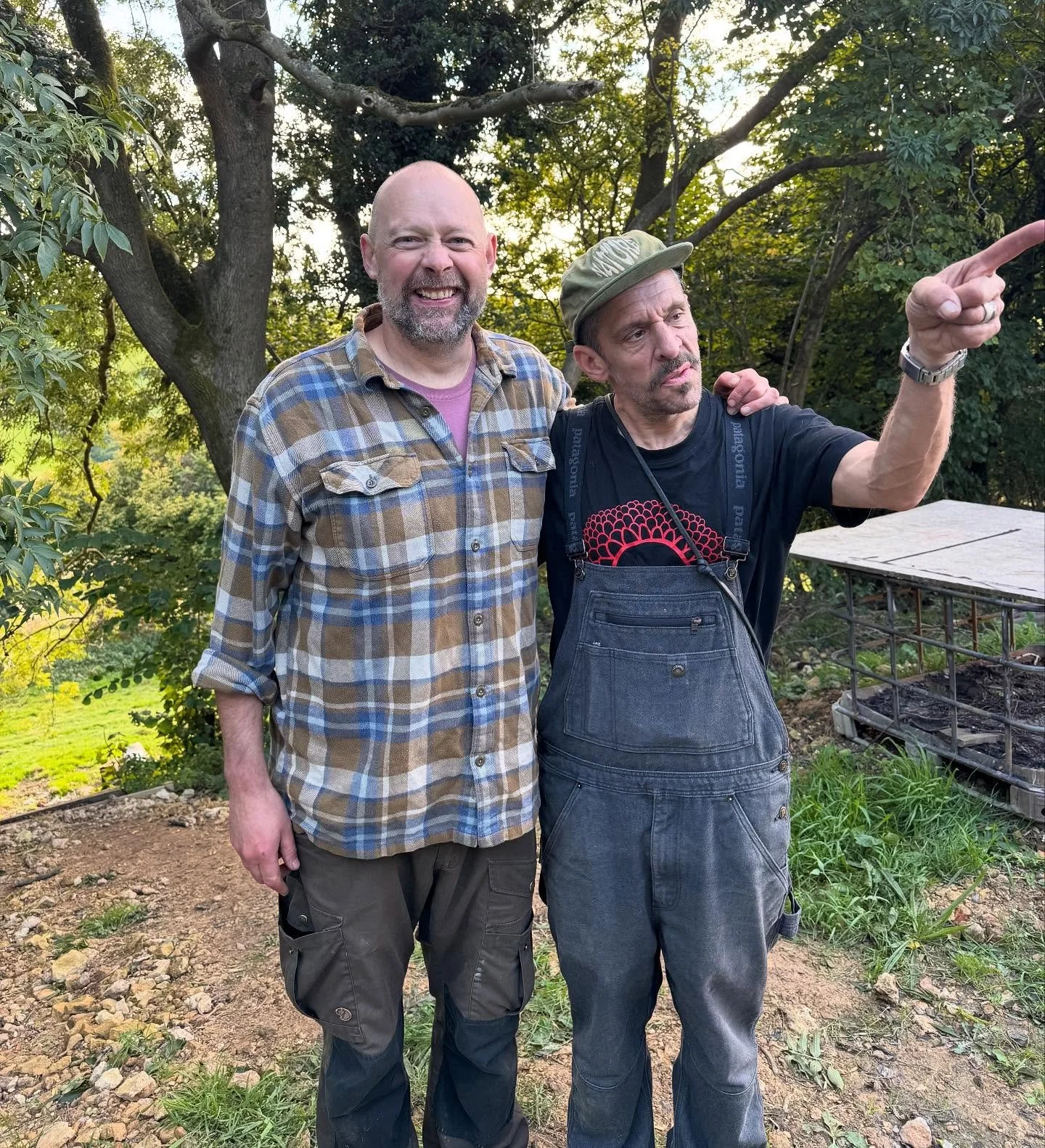 We’ve hosted some wonderful humans over the last few weeks on @ghostwooddown 
Overnight solos, young men’s gathering and our first monthly Friday community event 
Huge thanks to everyone who answered the call 
And massive respect to ou