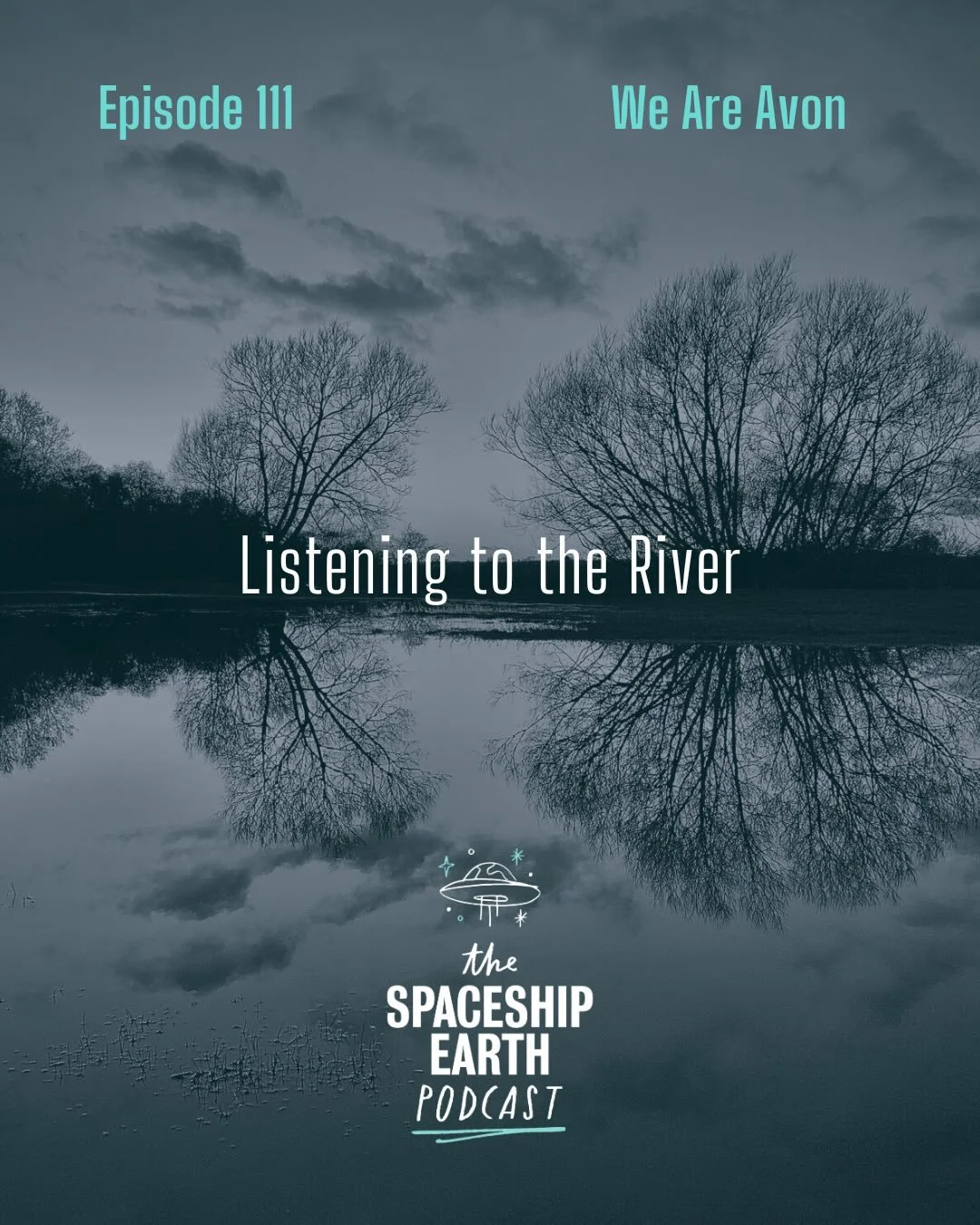 If you&rsquo;re a regular listener you may know about a bio-regional regeneration project We Are Avon - in the Avon River Valley in the West of England where I live.

EP 98 and EP 102 have both featured the project.

In the last few years I&rsquo;ve 