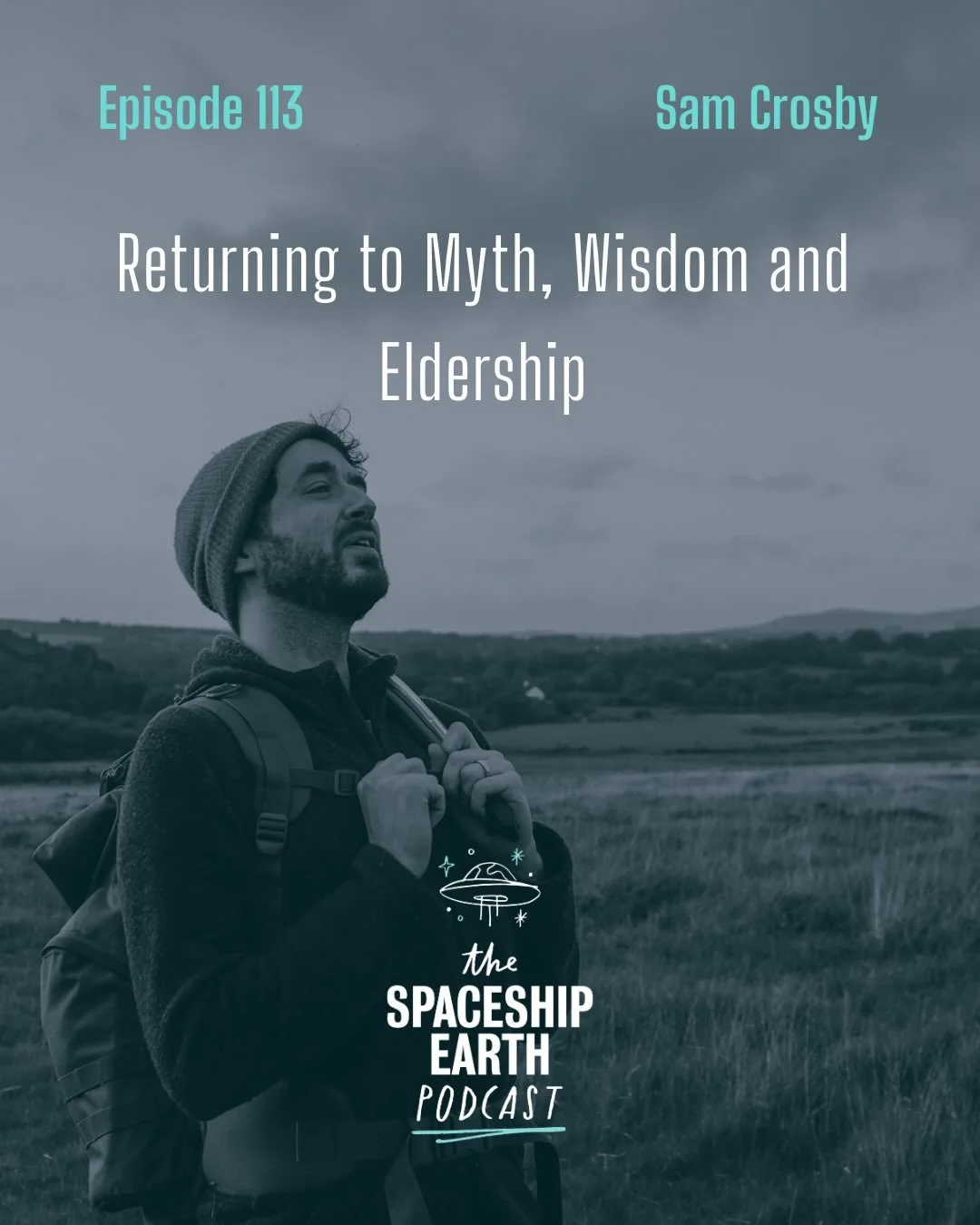 Final Episode of the year

Sam Crosby, is an oral storyteller and myth-informed guide whose work braids together story, psyche, ancestry, eldership and the living Earth.

This episode was recorded around the fire with @dan__burgess at&nbsp;Ghost Wood