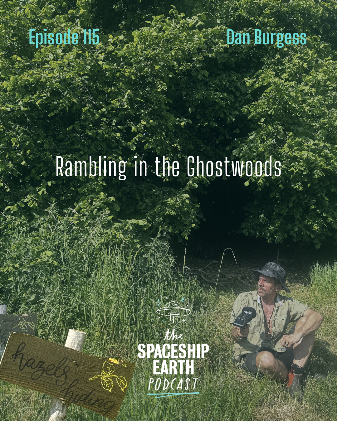 Episode 115: Rambling in the Ghostwood