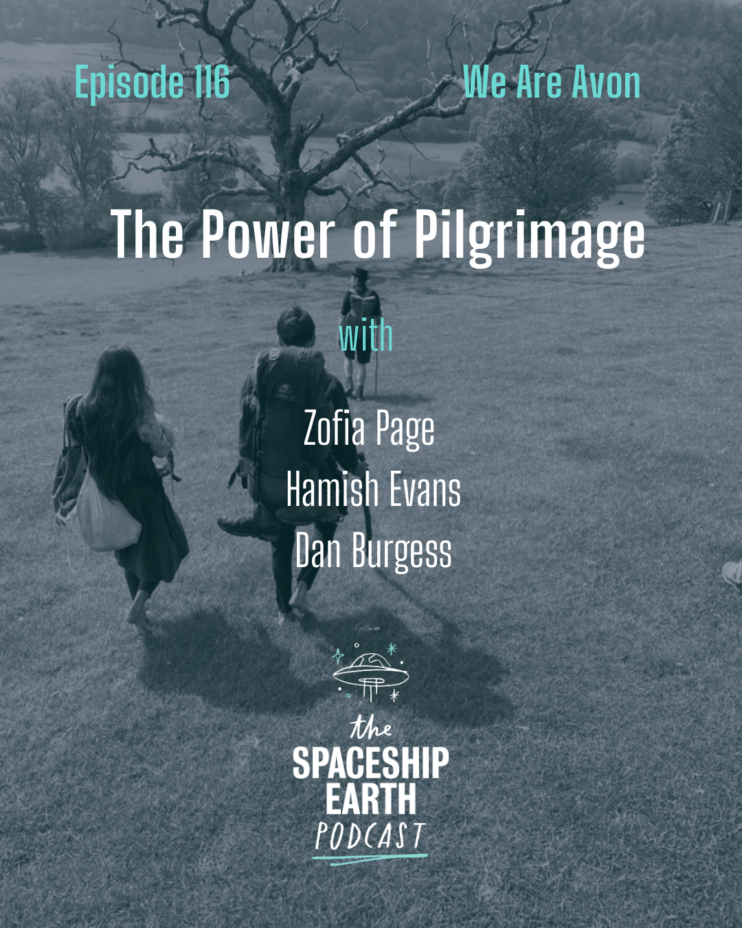 Episode 116: We Are Avon | The Power of Pilgrimage