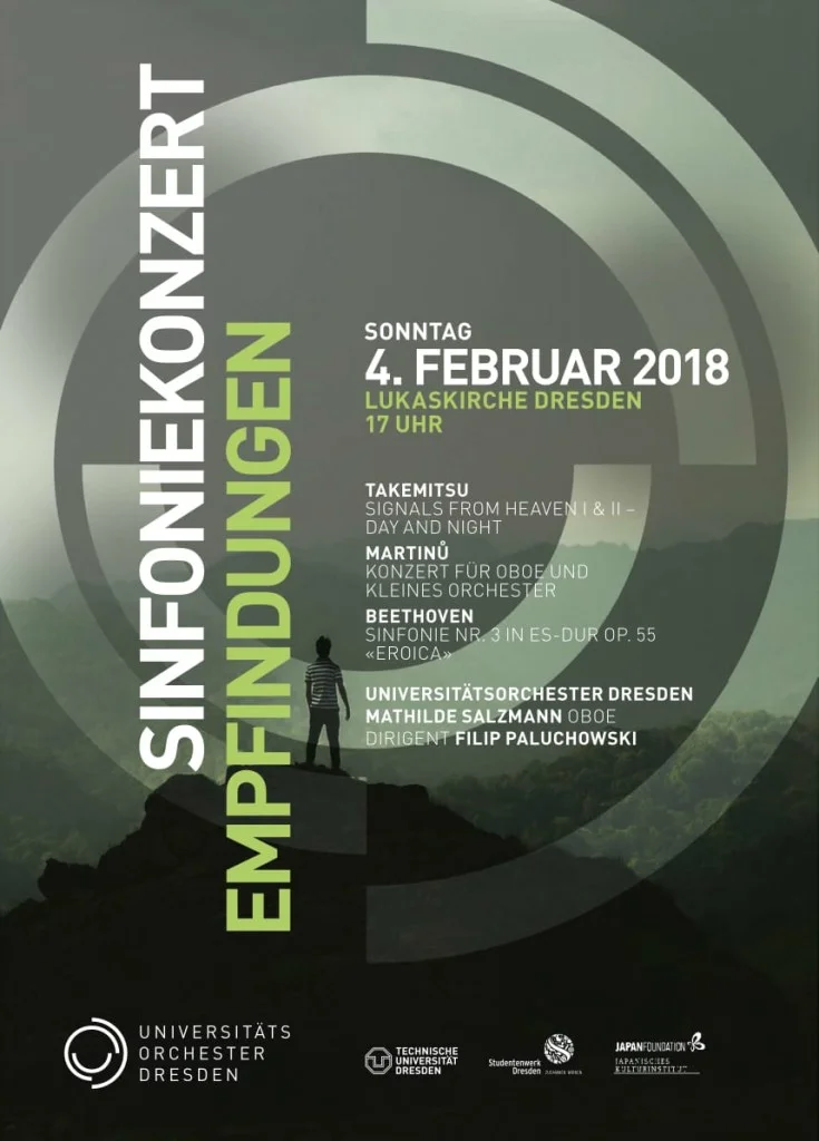 Sinfoniekonzert „Empfindungen“