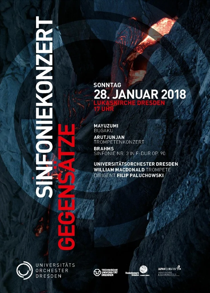 Sinfoniekonzert „Gegensätze“
