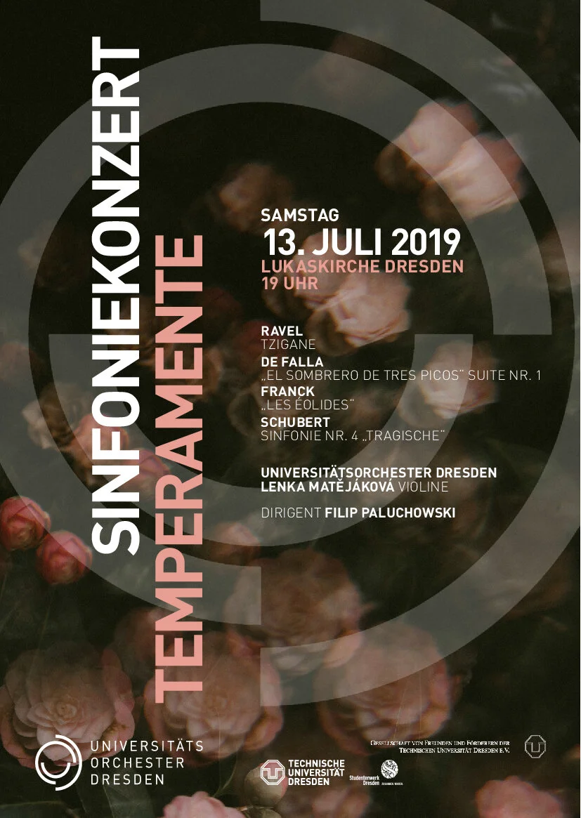 Sinfoniekonzert "Temperamente"