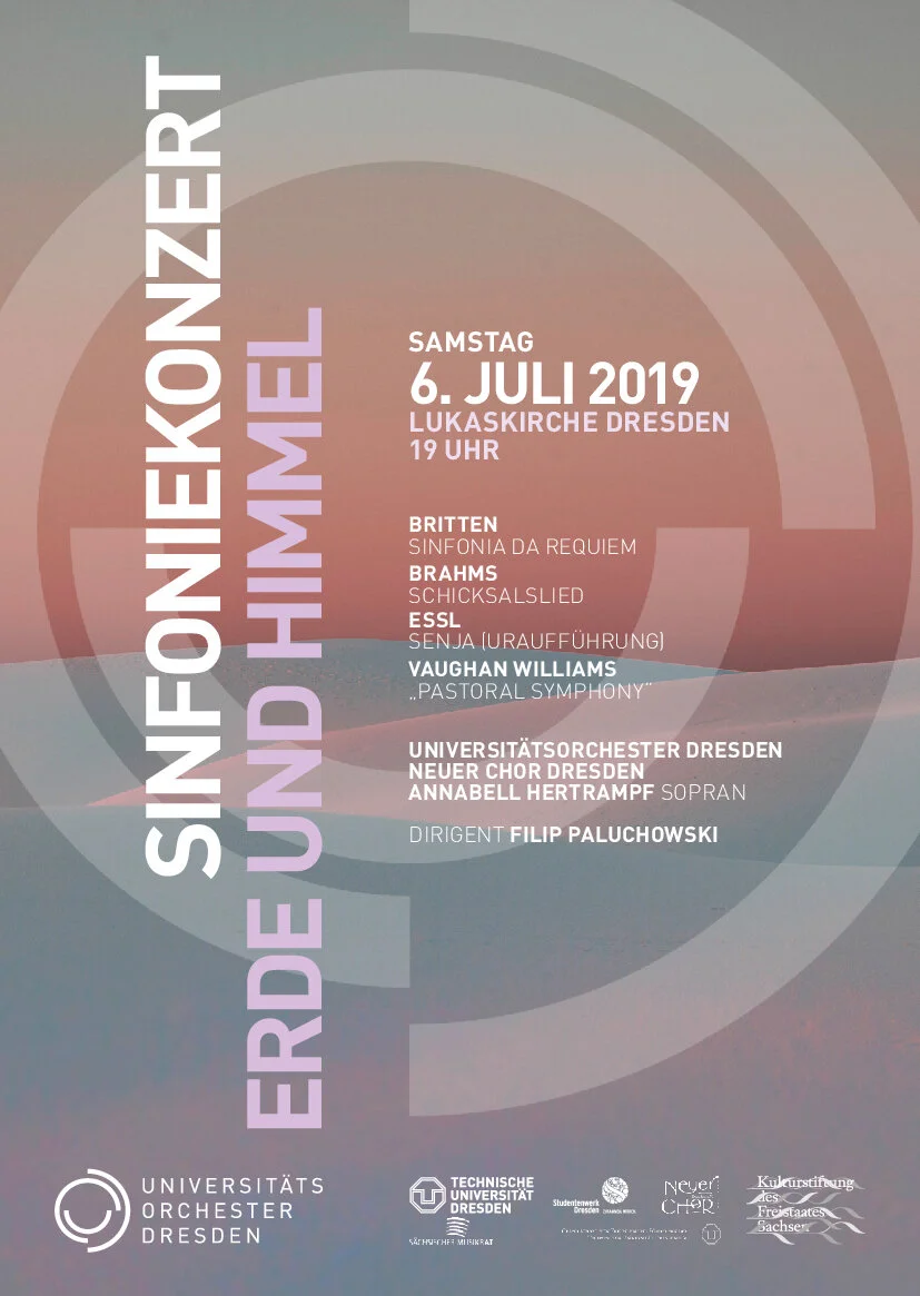 Sinfoniekonzert "Erde und Himmel"