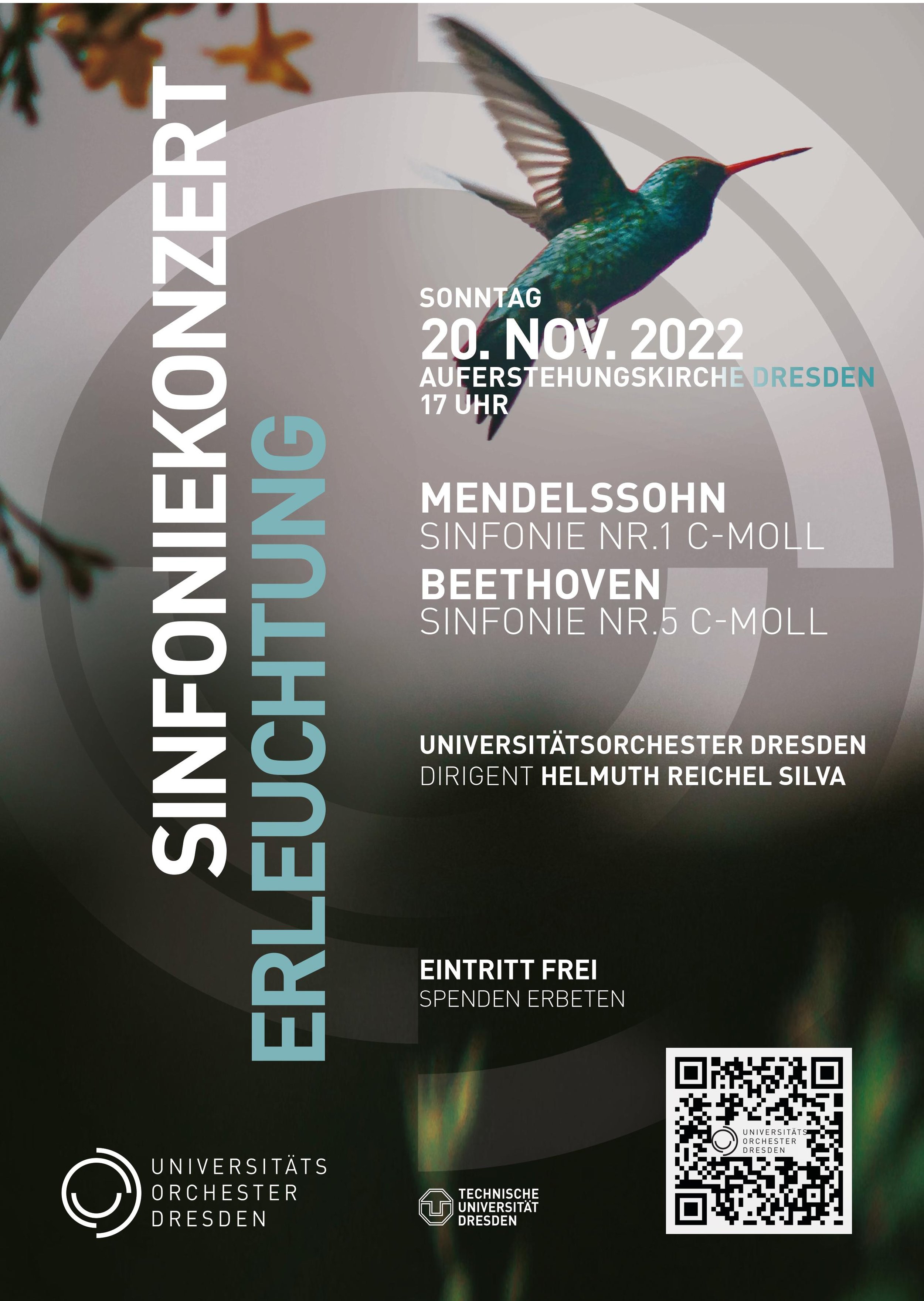 HERBSTKONZERT "ERLEUCHTUNG"