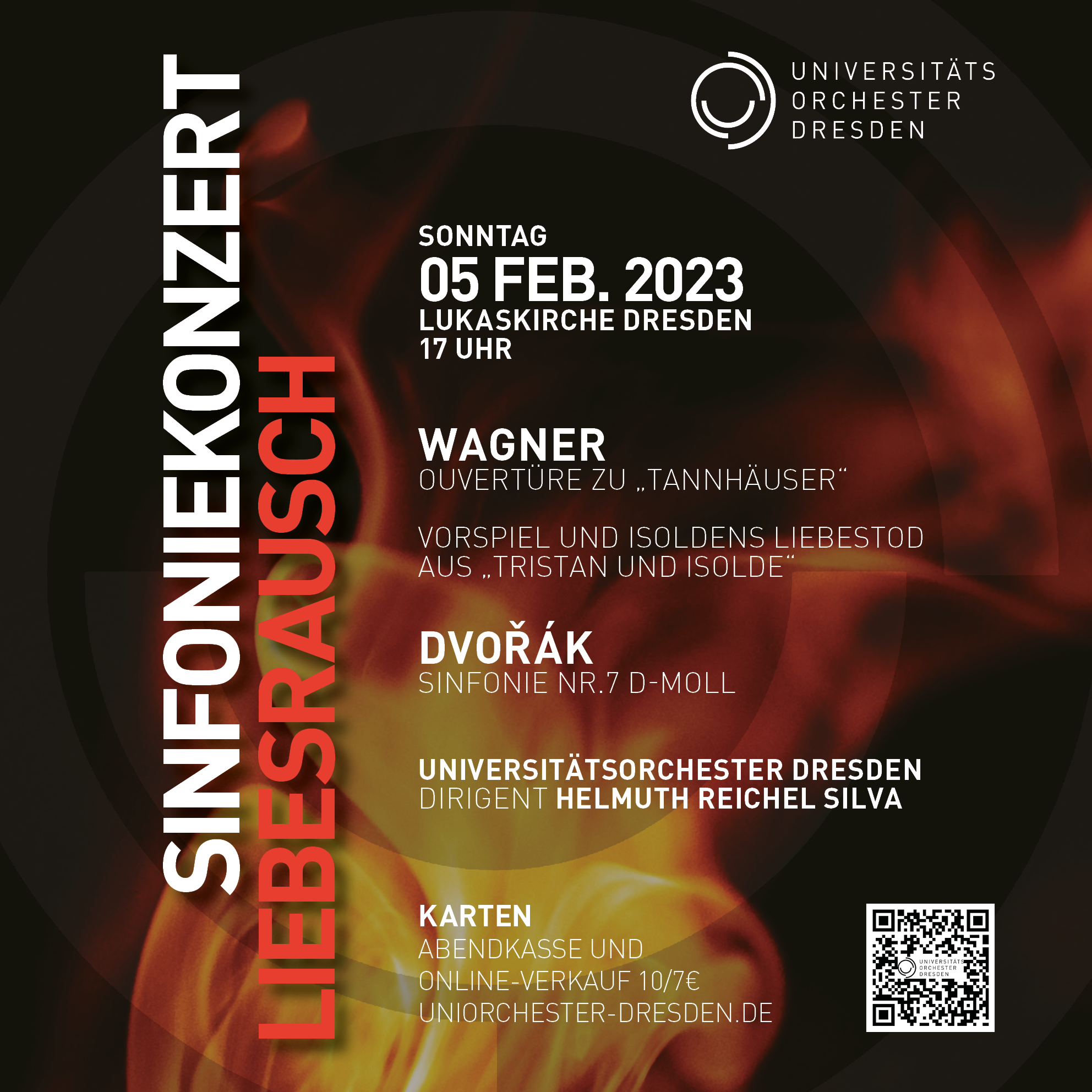 WINTERKONZERT "LIEBESRAUSCH"