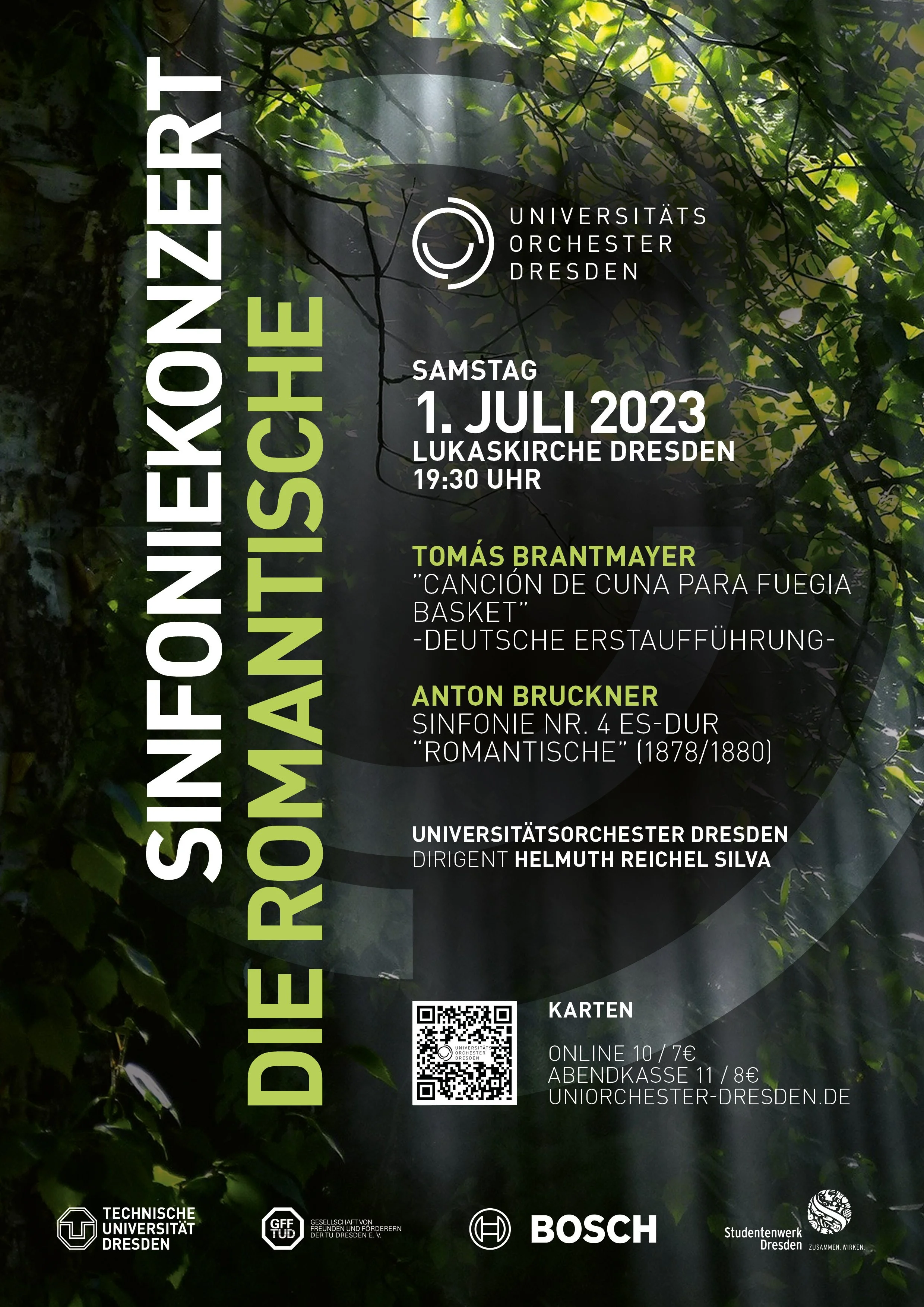 SOMMERKONZERT "DIE ROMANTISCHE"