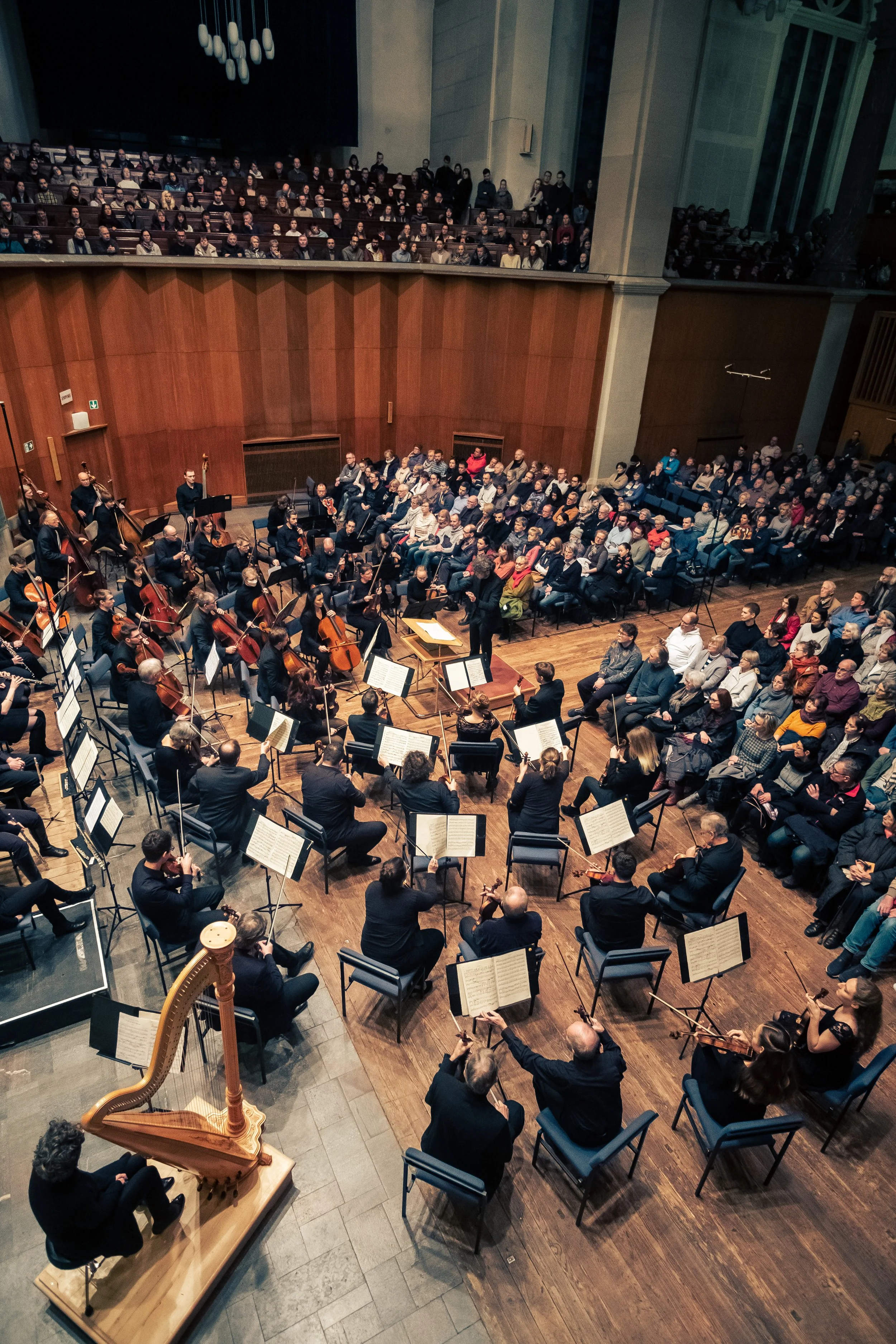 SINFONIEKONZERT "AUFERSTEHUNG"