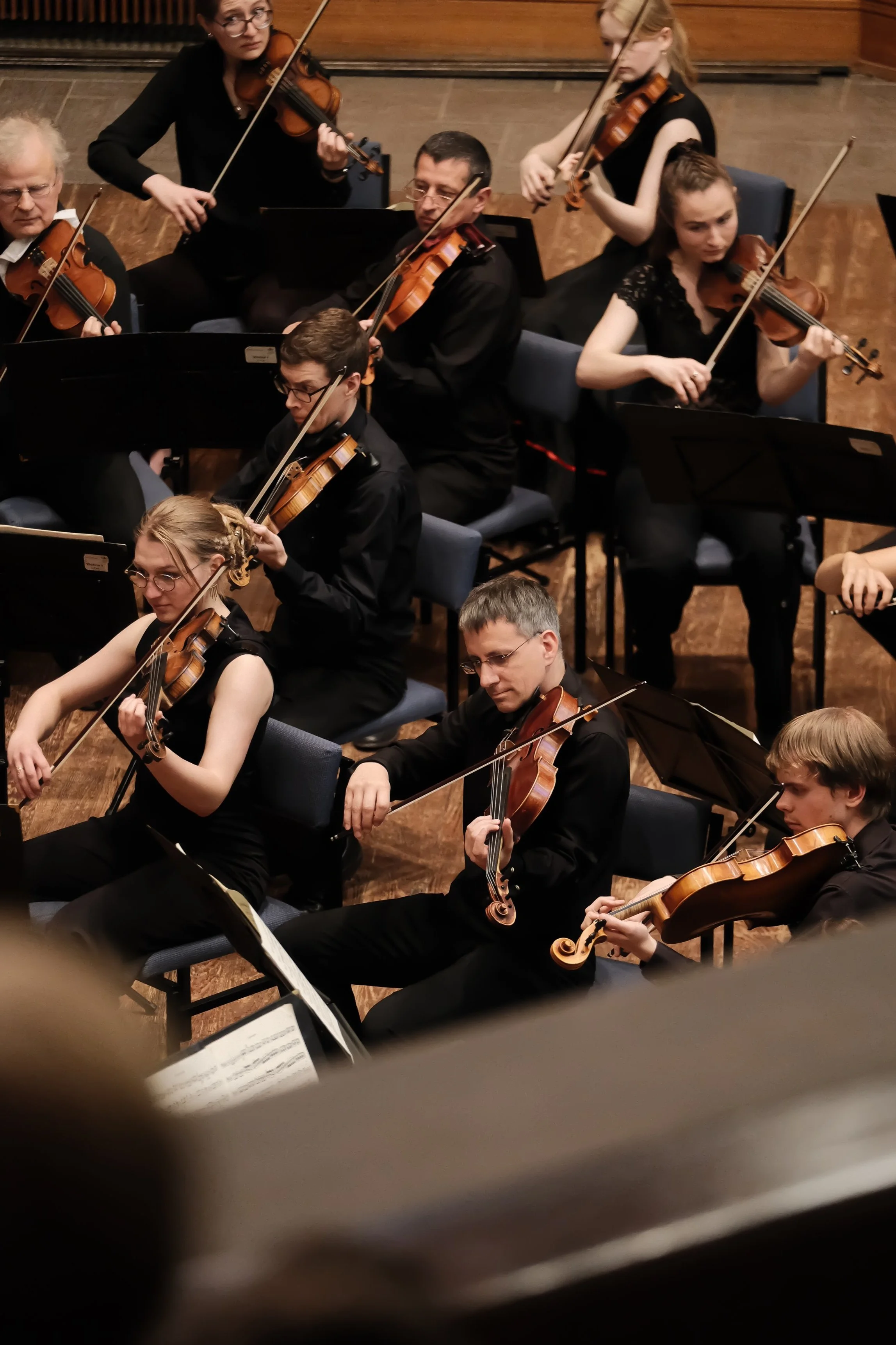 SINFONIEKONZERT "VERSÖHNUNG"