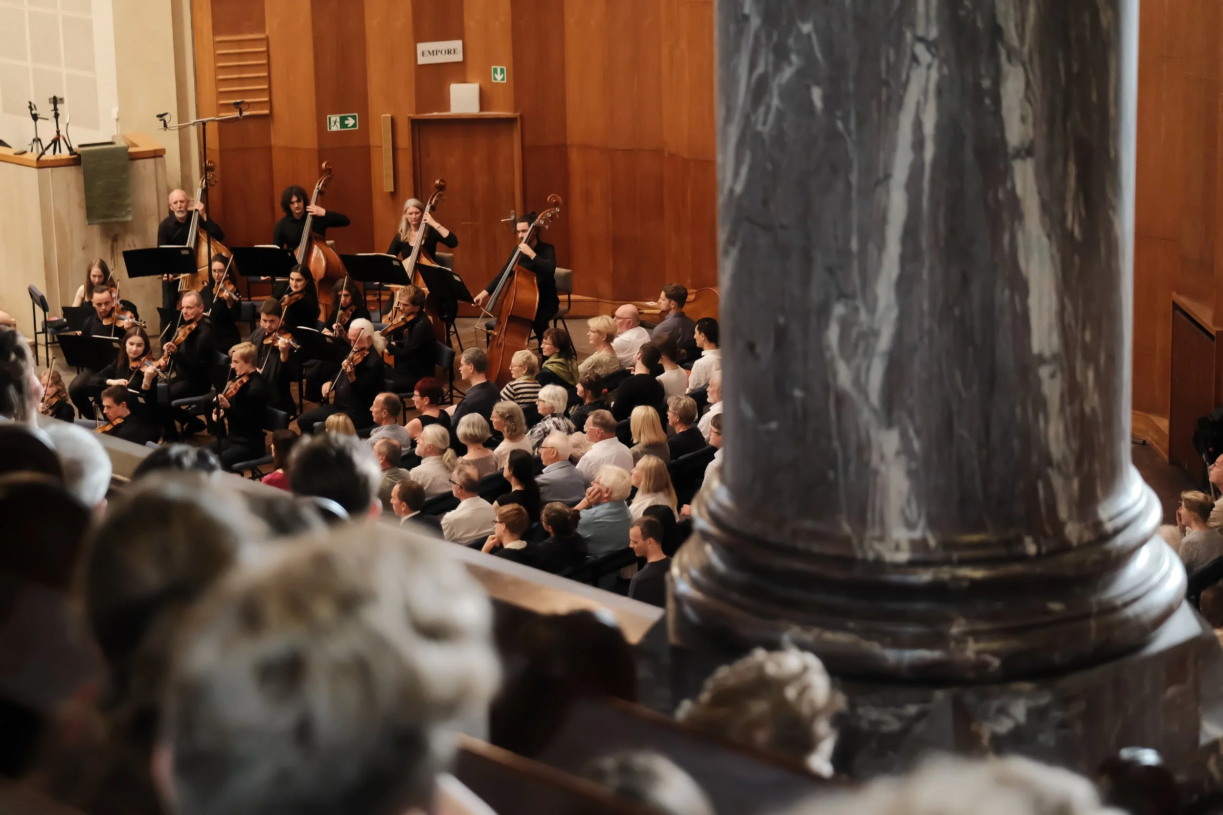 SINFONIEKONZERT "ERINNERUNGEN"