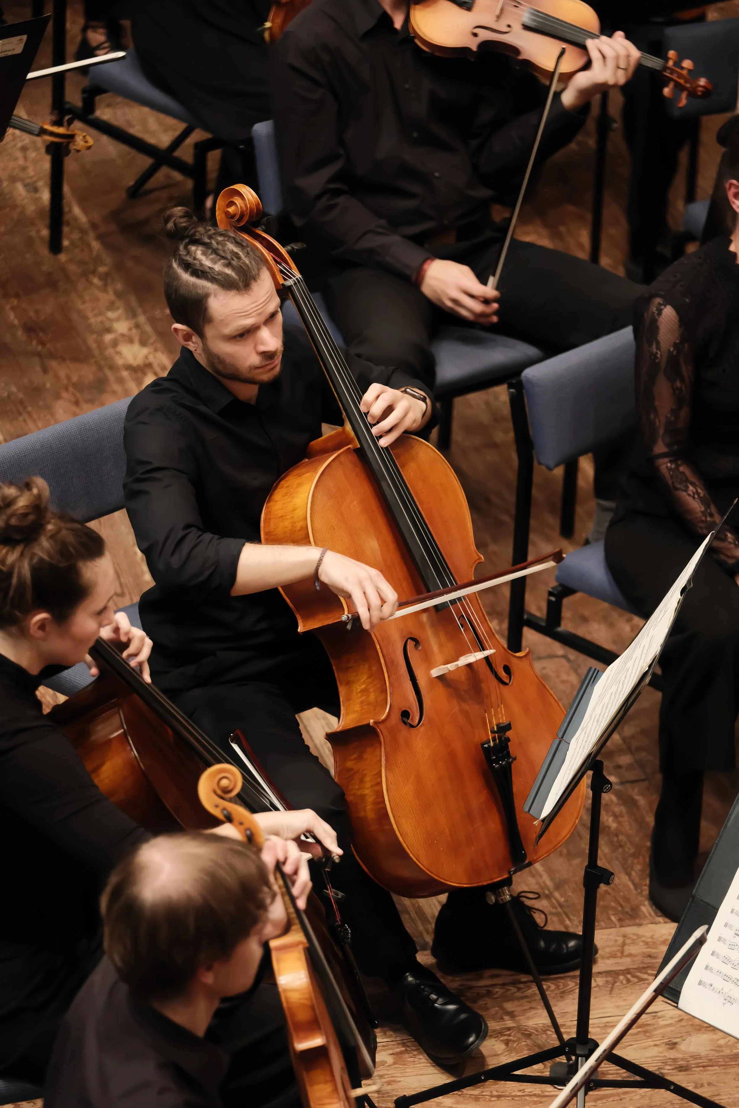 SINFONIEKONZERT "KLINGENDE STADT"