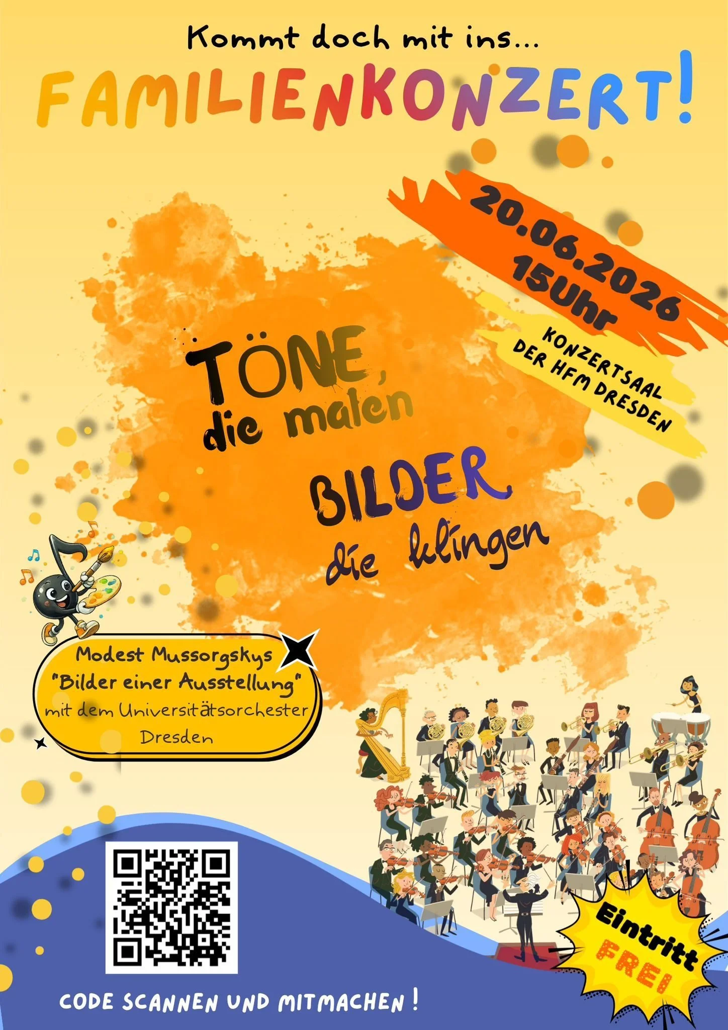 Familienkonzert