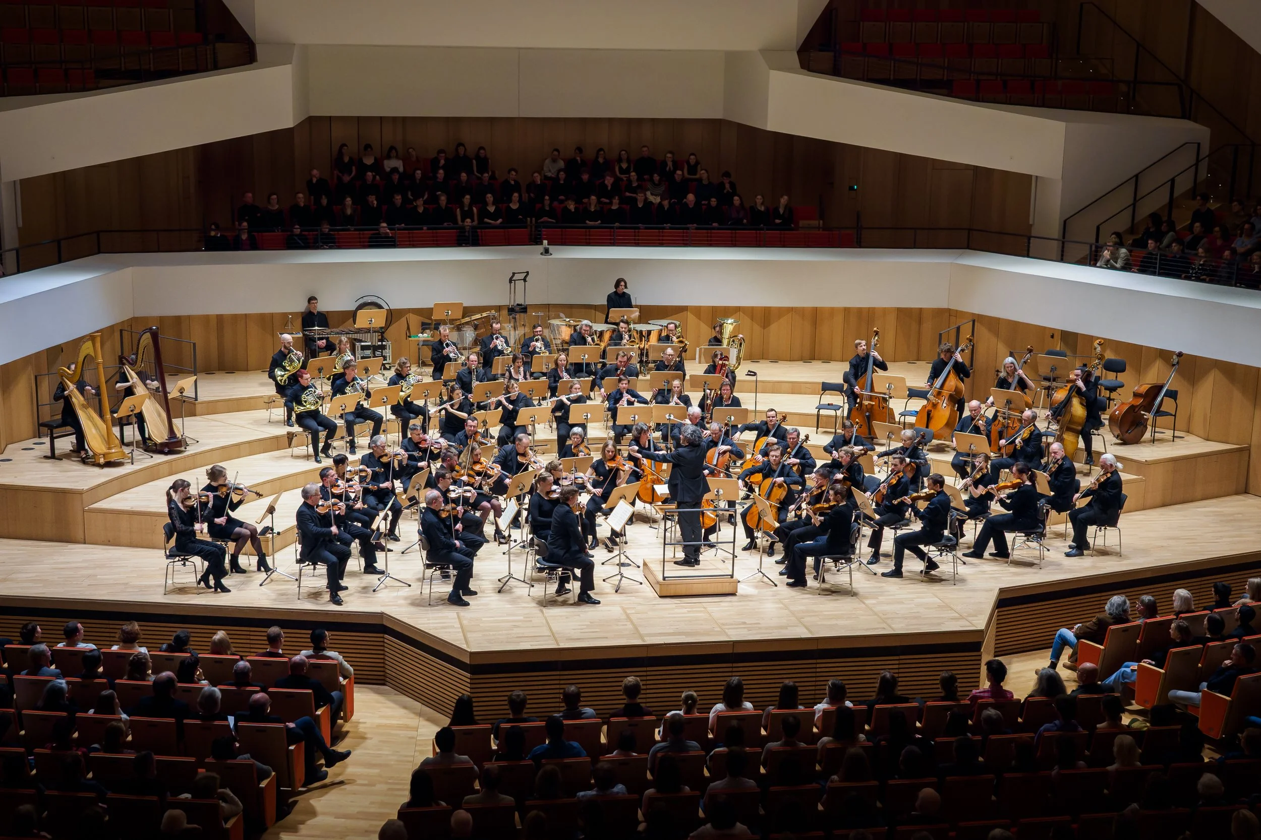 SINFONIEKONZERT KLANGRAUSCH