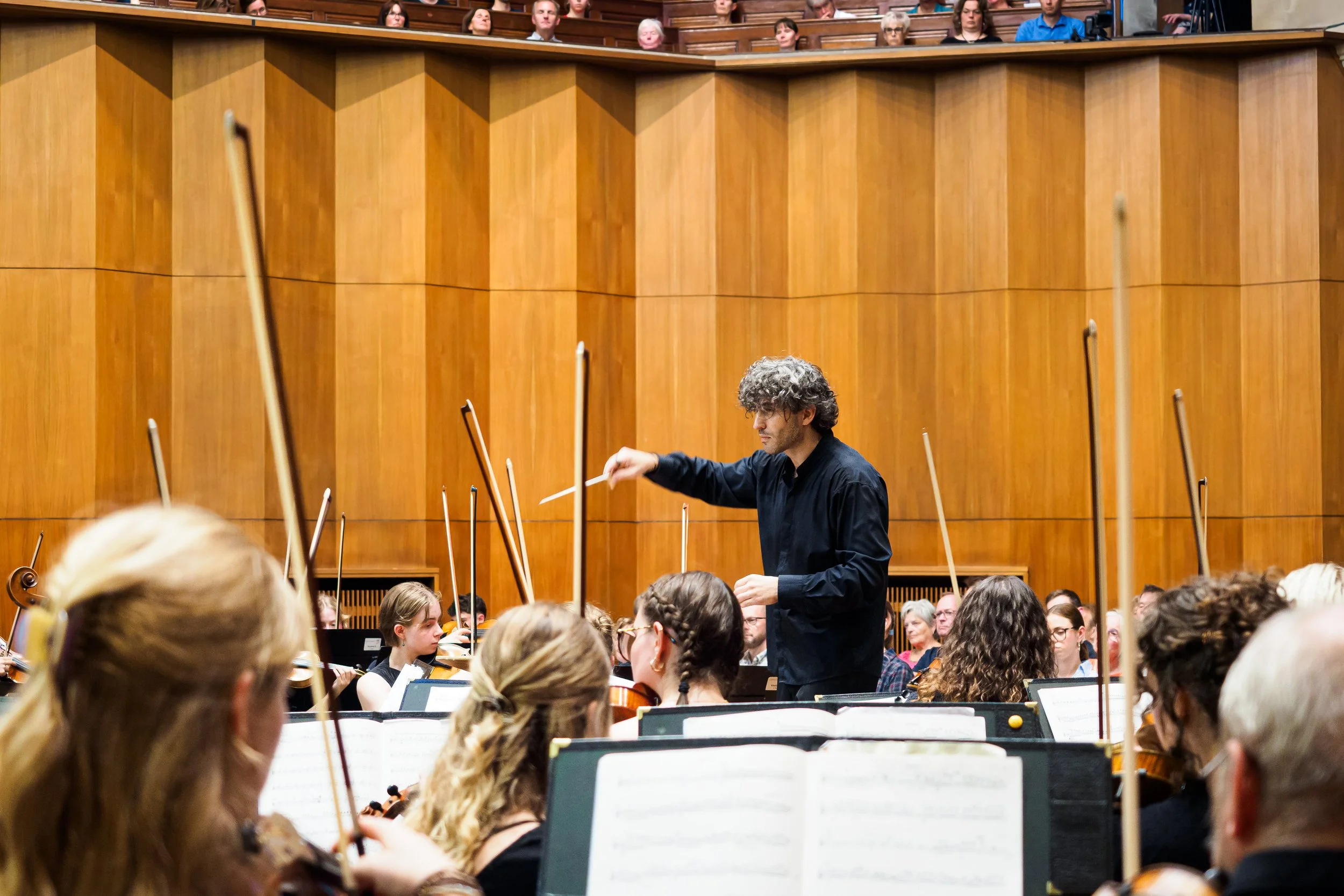 SINFONIEKONZERT PORTRÄTS