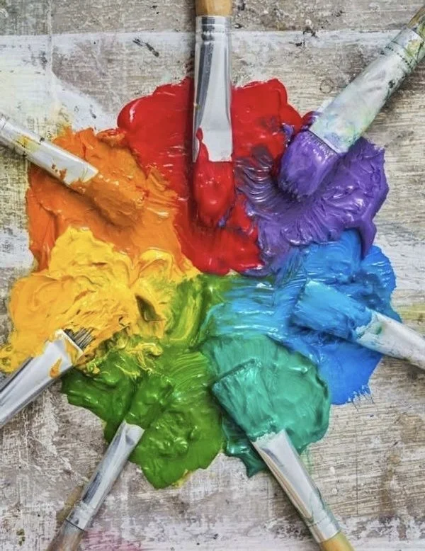 LEARNING COLOUR IN OILS FOR BEGINNERS