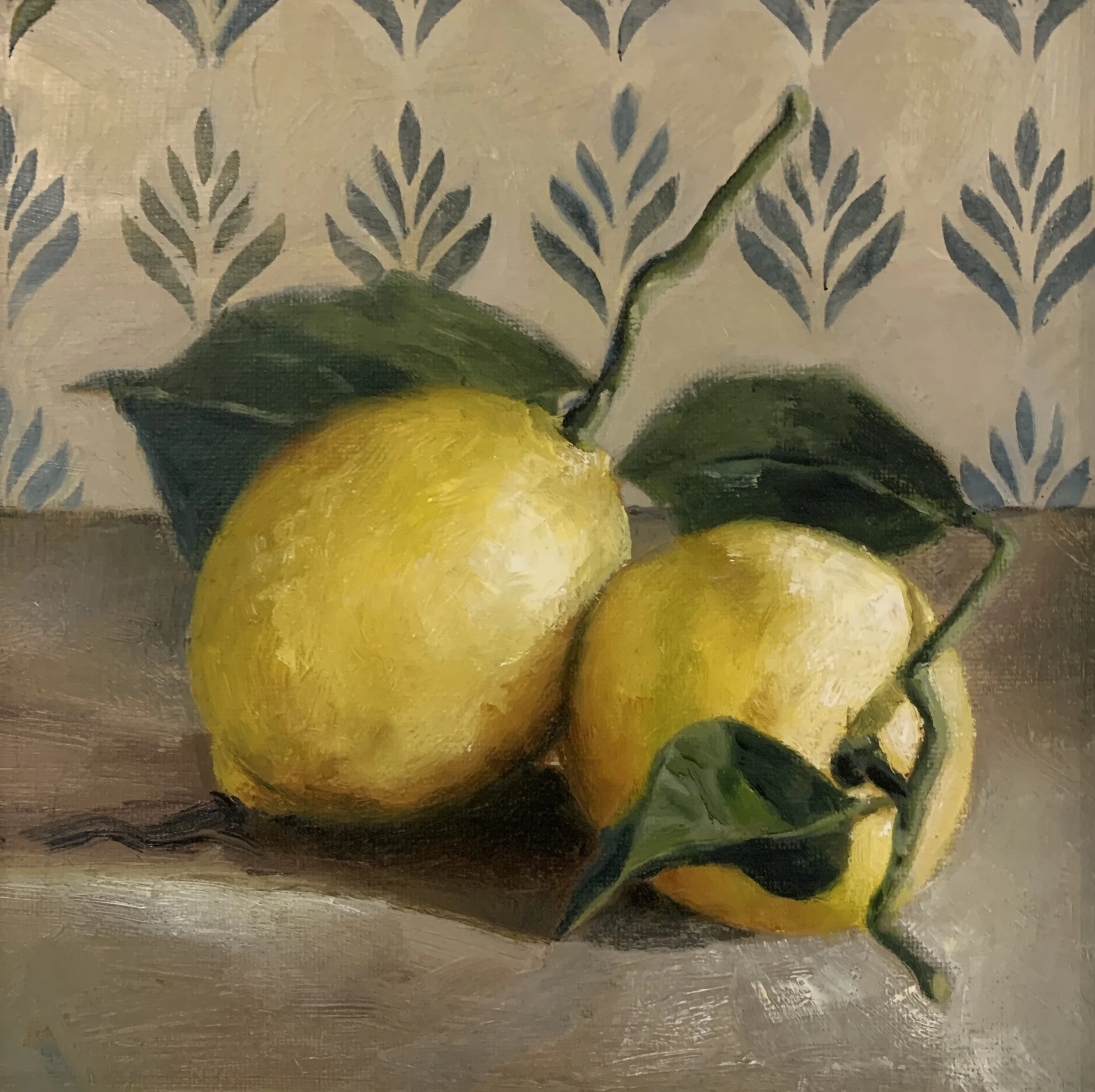 STILL LIFE FOR BEGINNERS