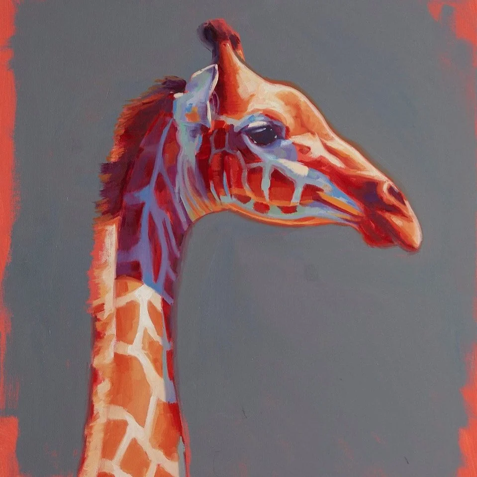 WILDLIFE IN OILS