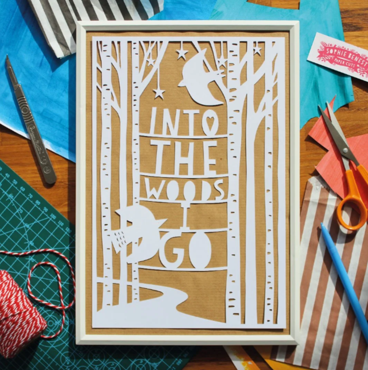 INTRODUCTION TO PAPERCUTTING