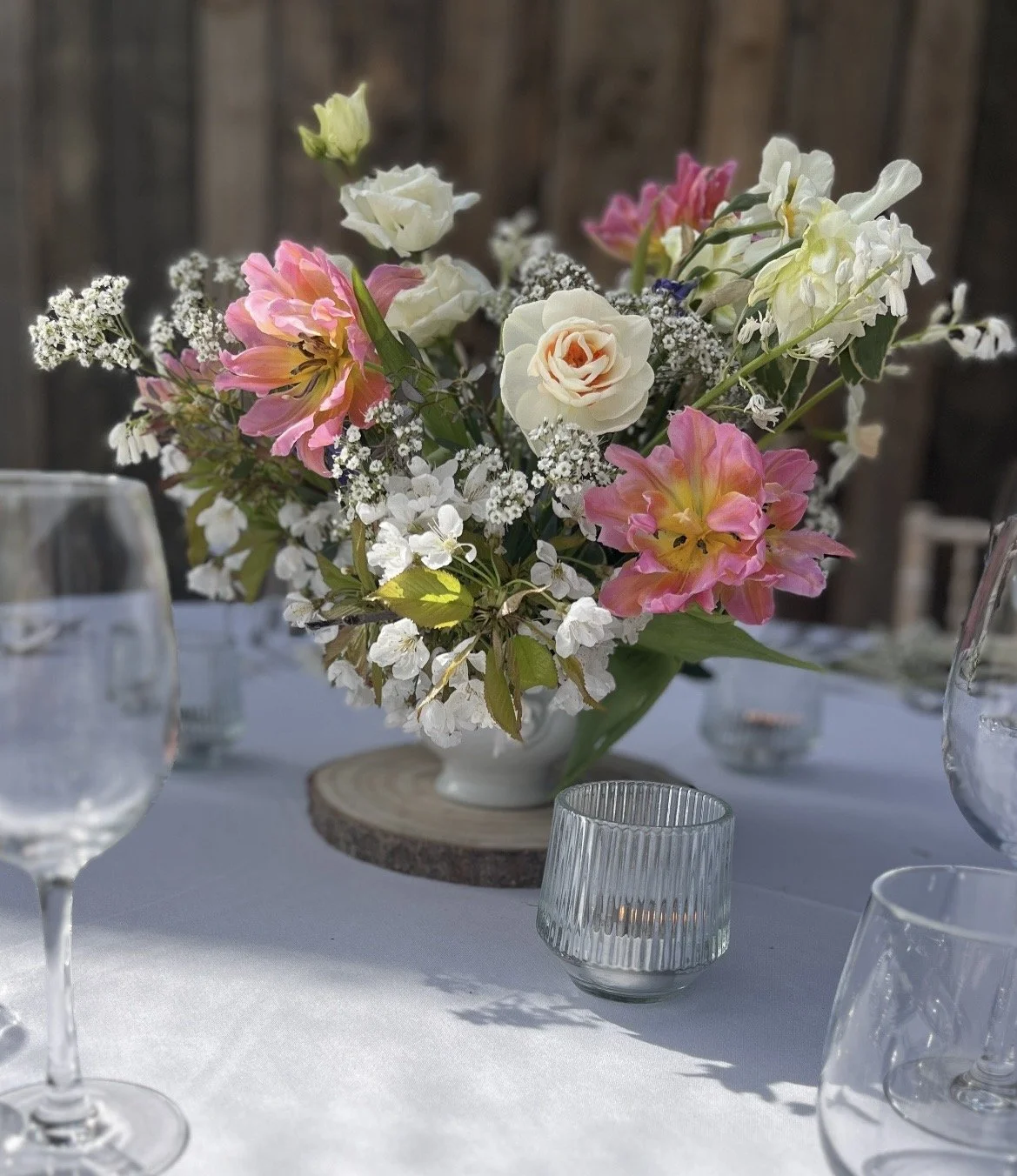 SPRING BOWL ARRANGEMENT