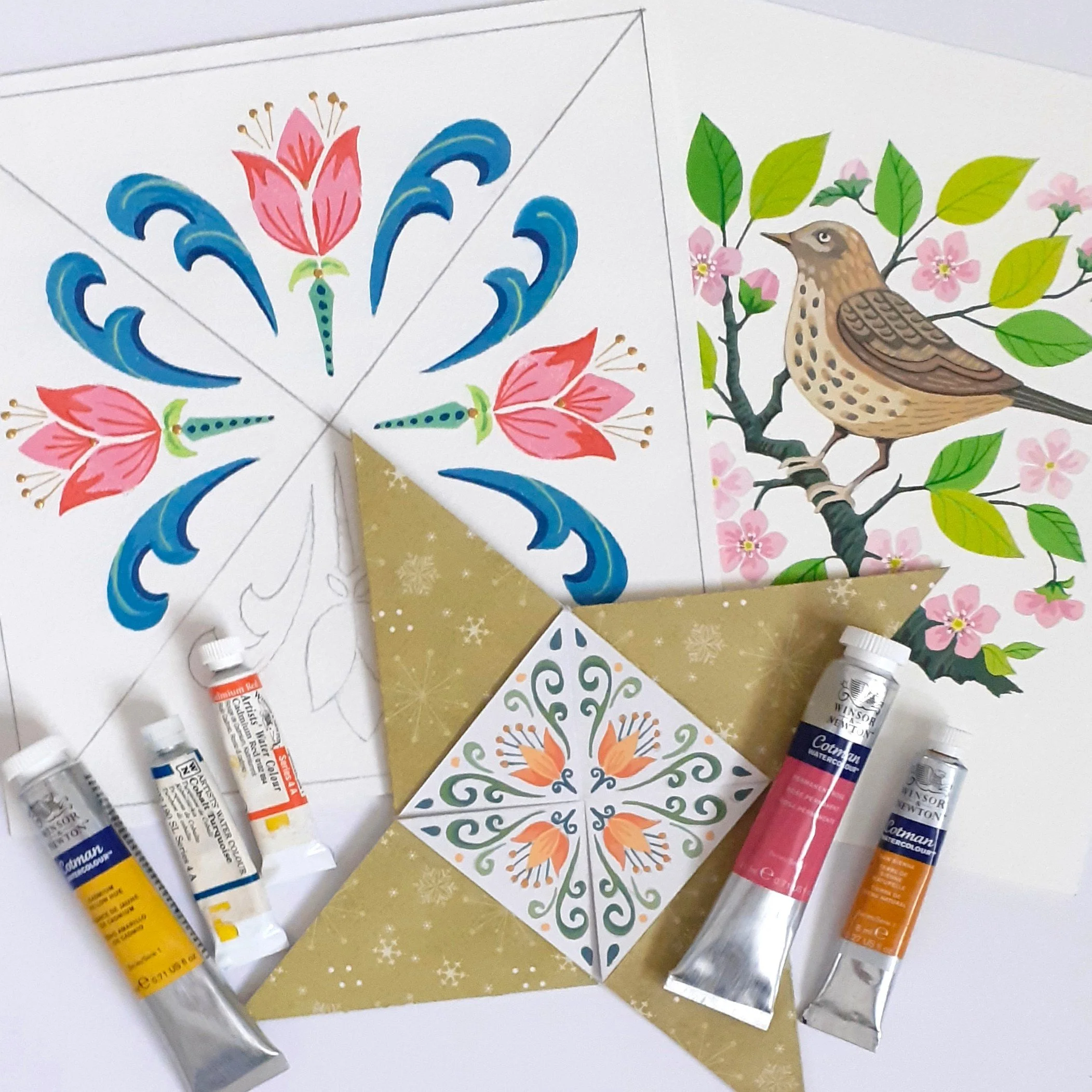 A YEAR IN THE GARDEN: MAY