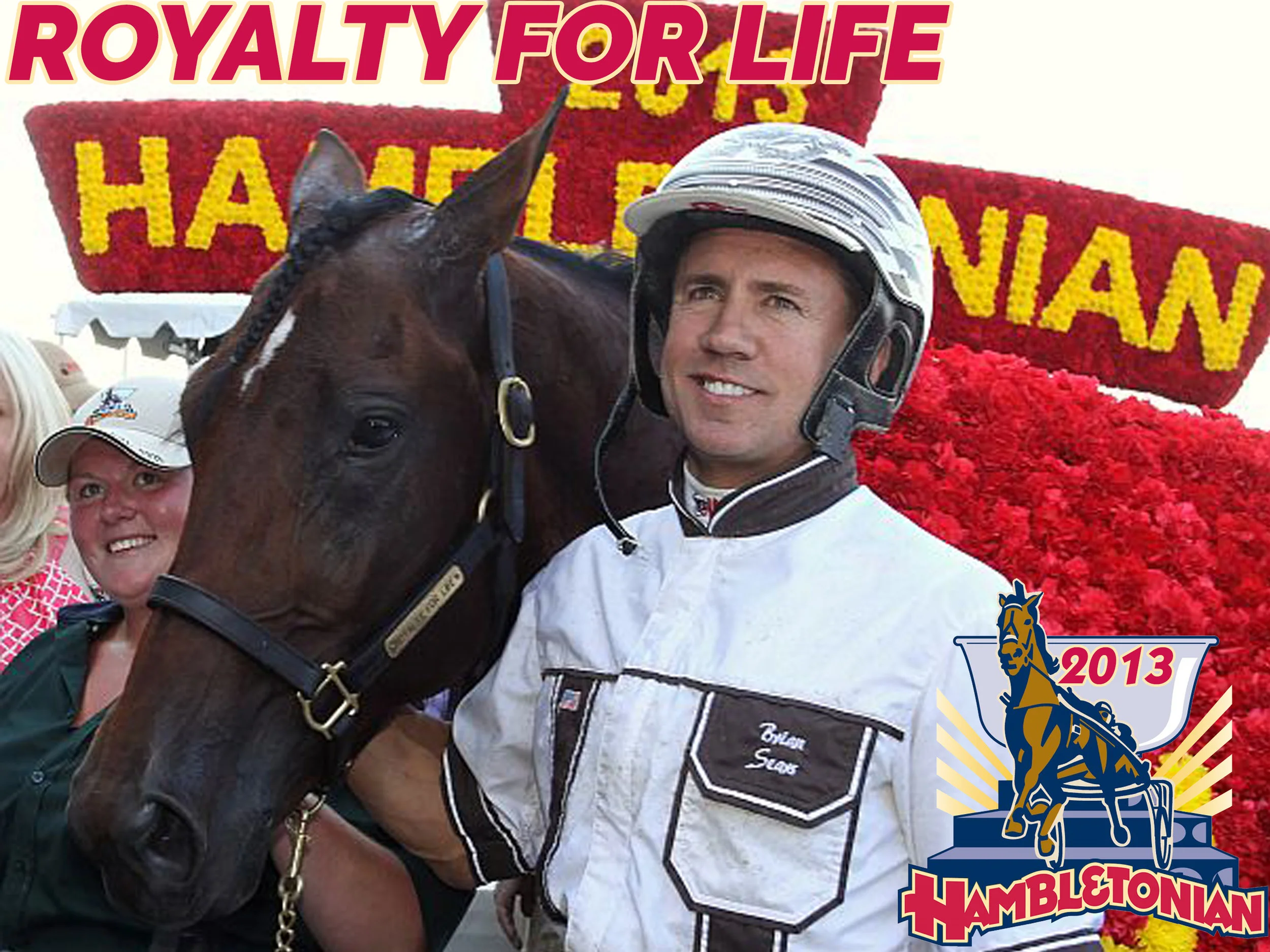 Royalty For Life - 2013