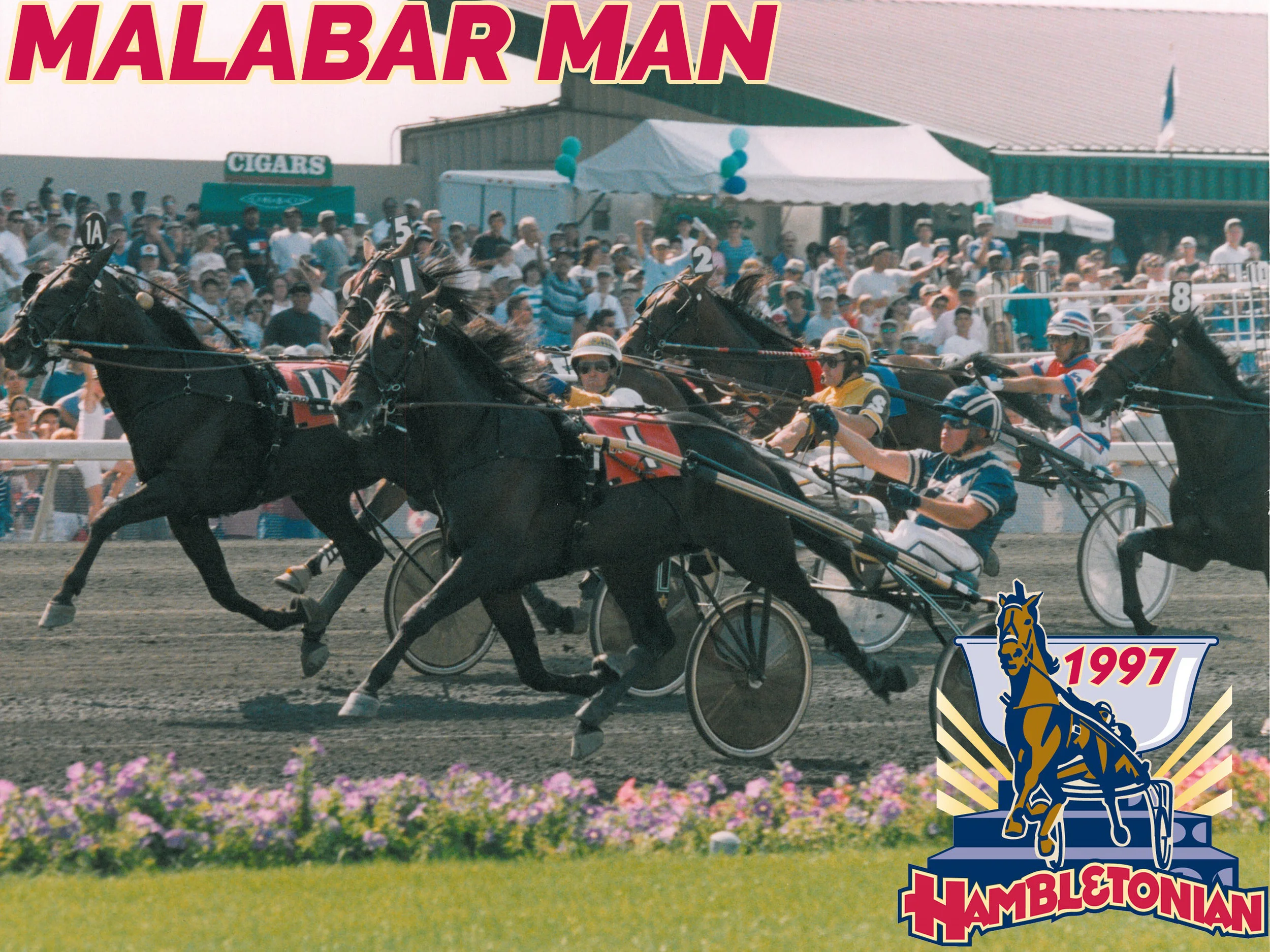Malabar Man - 1997