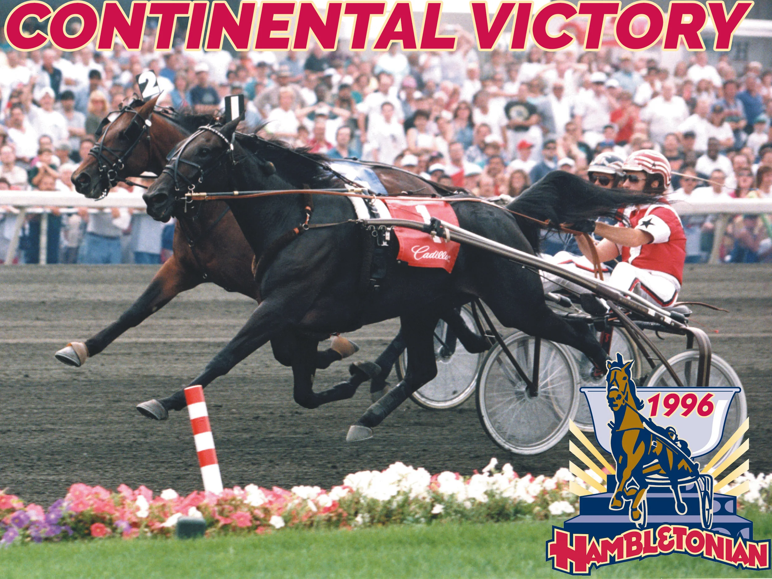Continental Victory - 1996