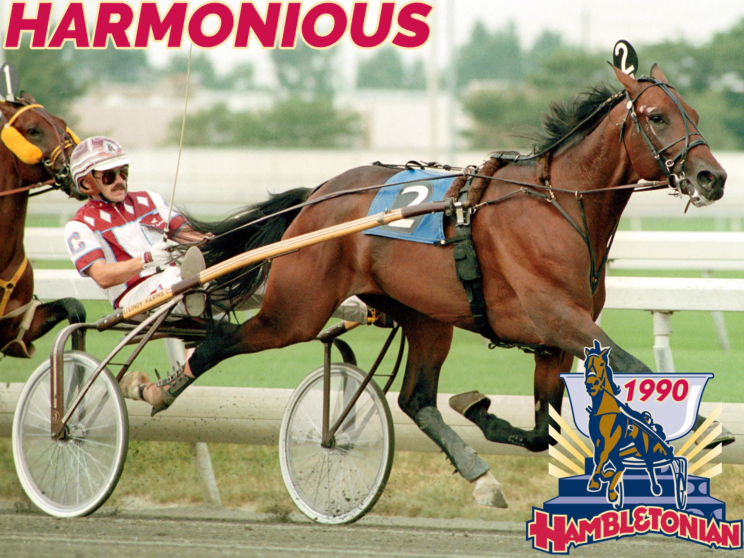 Harmonious - 1990