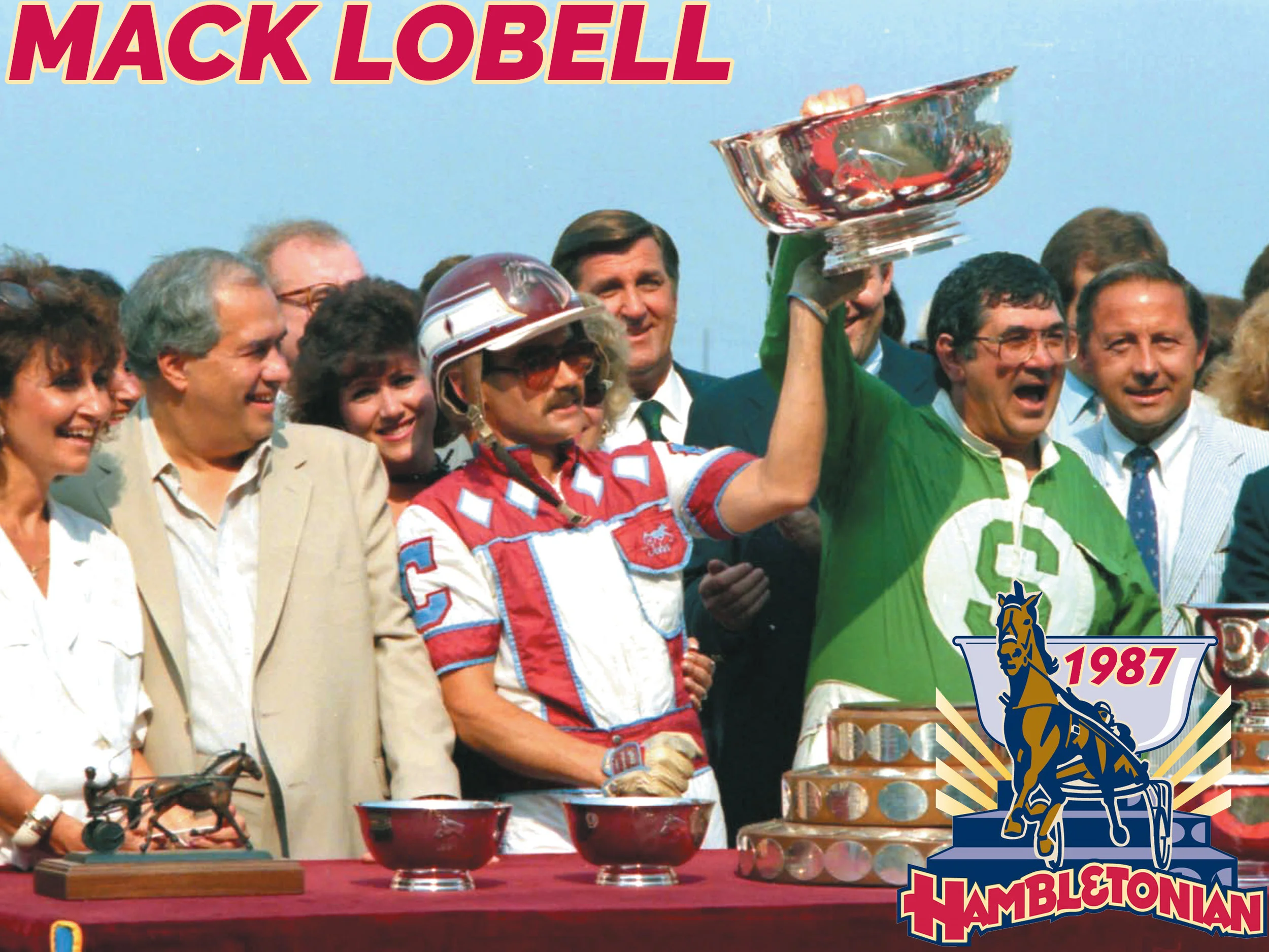Mack Lobell - 1987