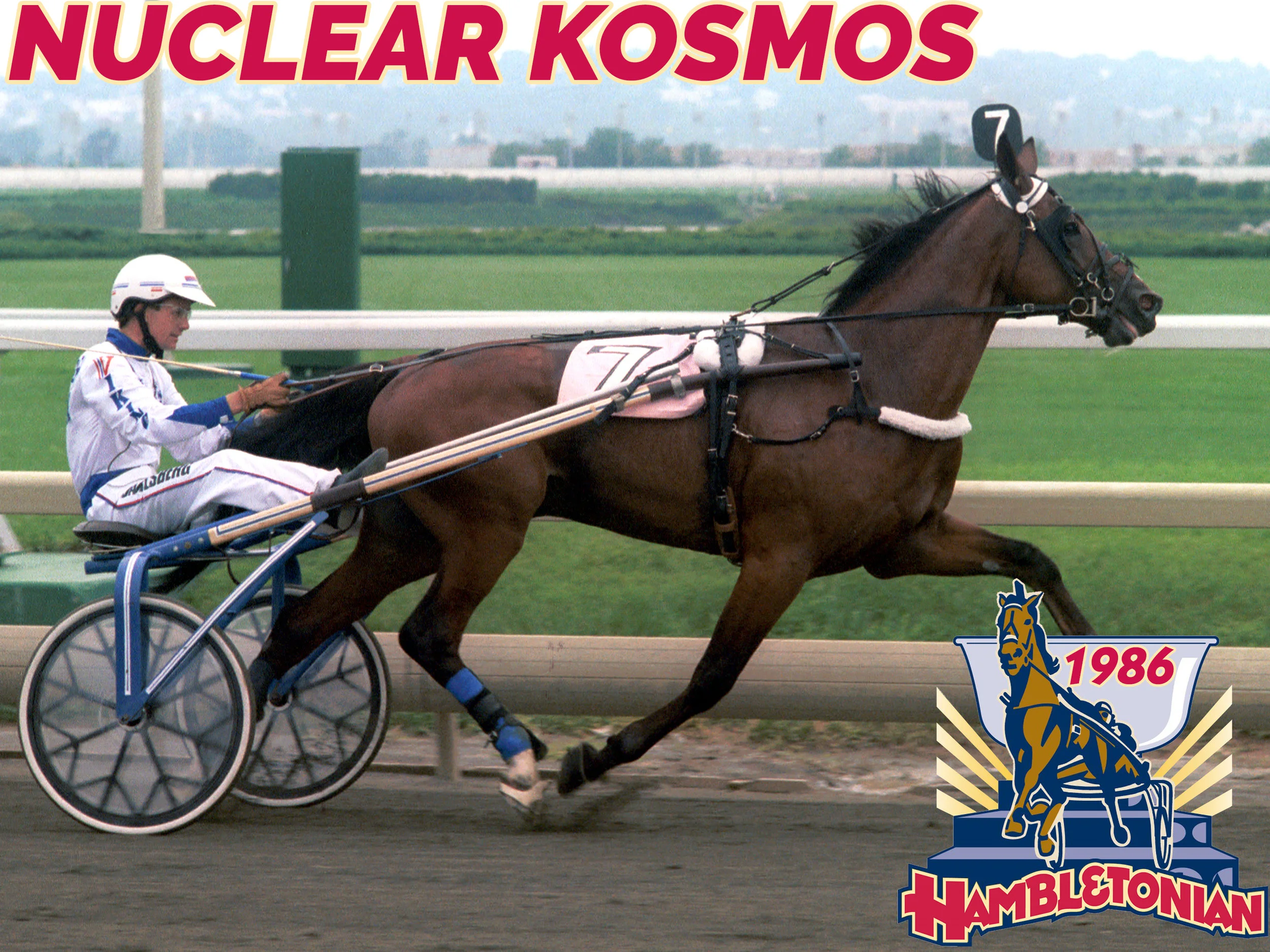 Nuclear Kosmos - 1986